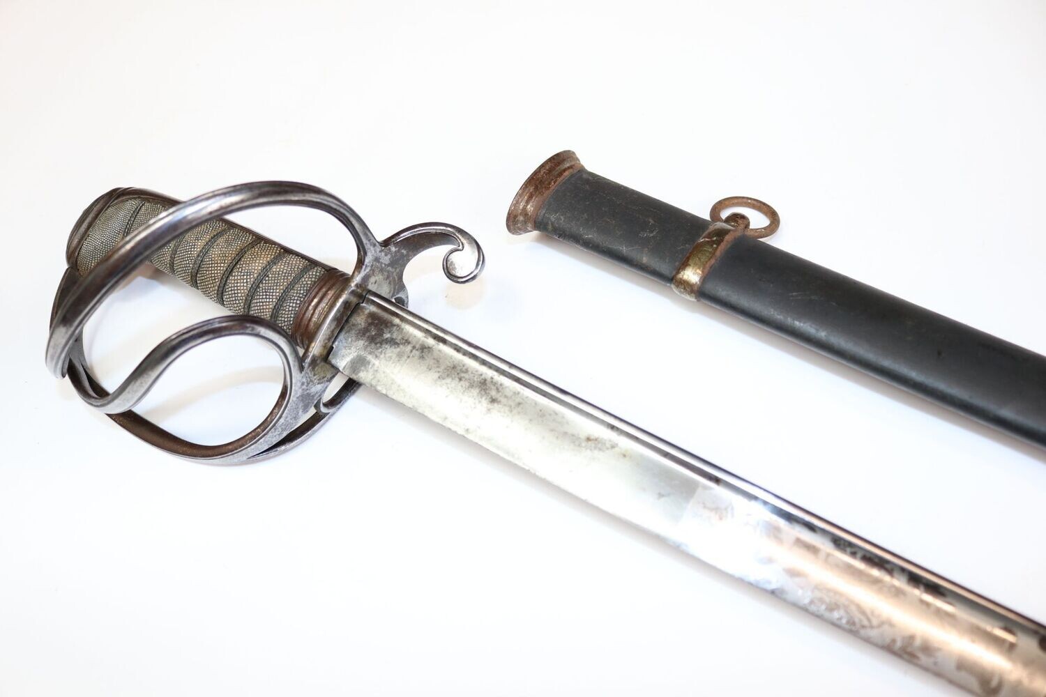 William IV 1821 Pattern Light Cavalry Officer's Sword