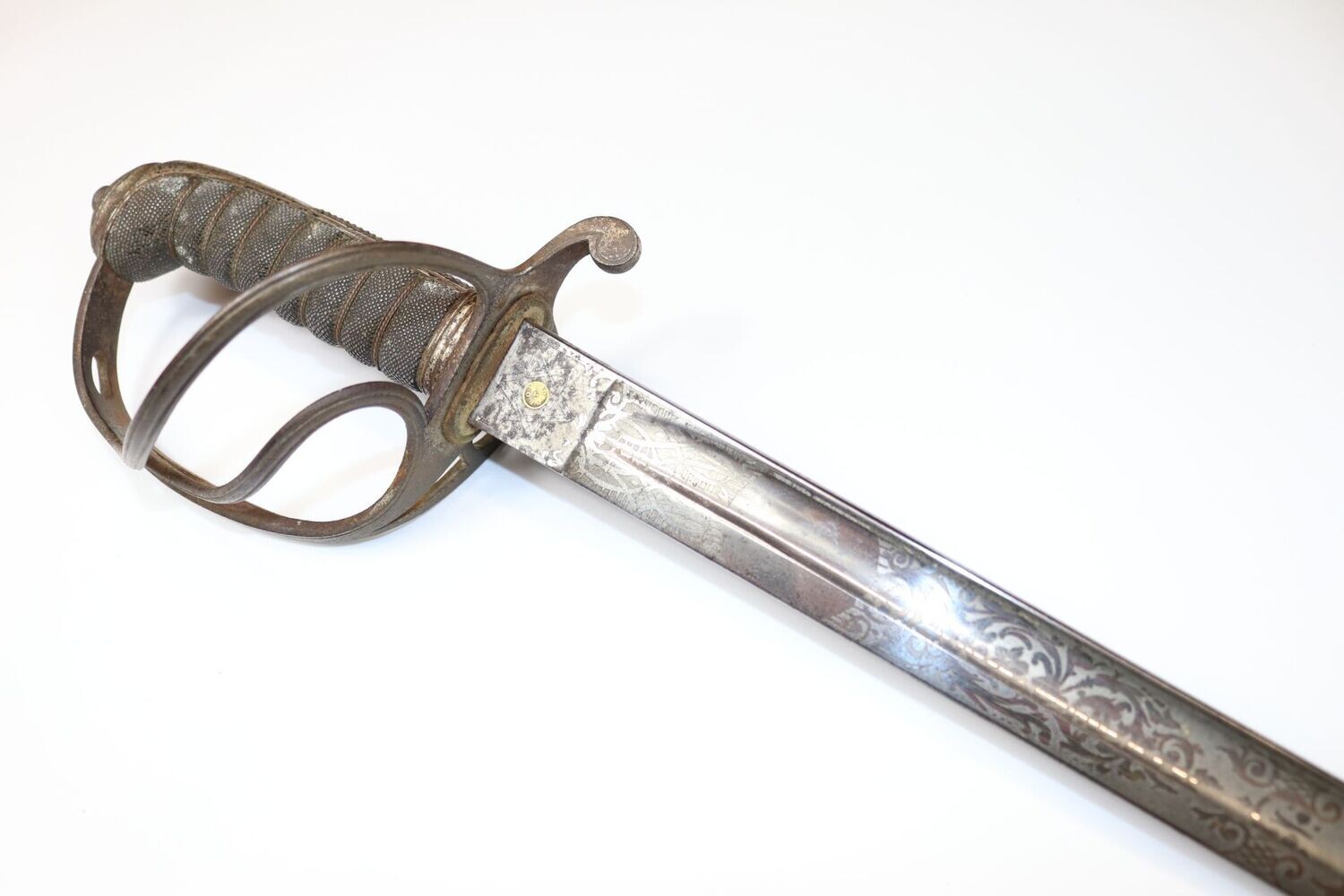 Honourable Artillery Company Light Cavalry Officer's Sword