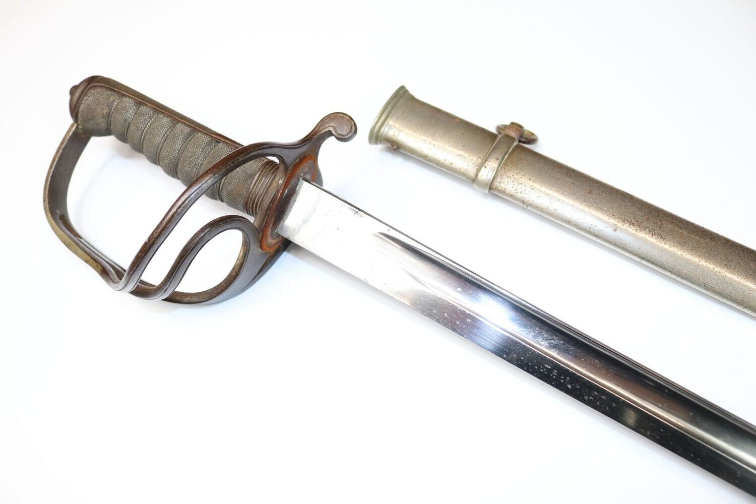 Unusual Wilkinson WW1 Fighting Sword