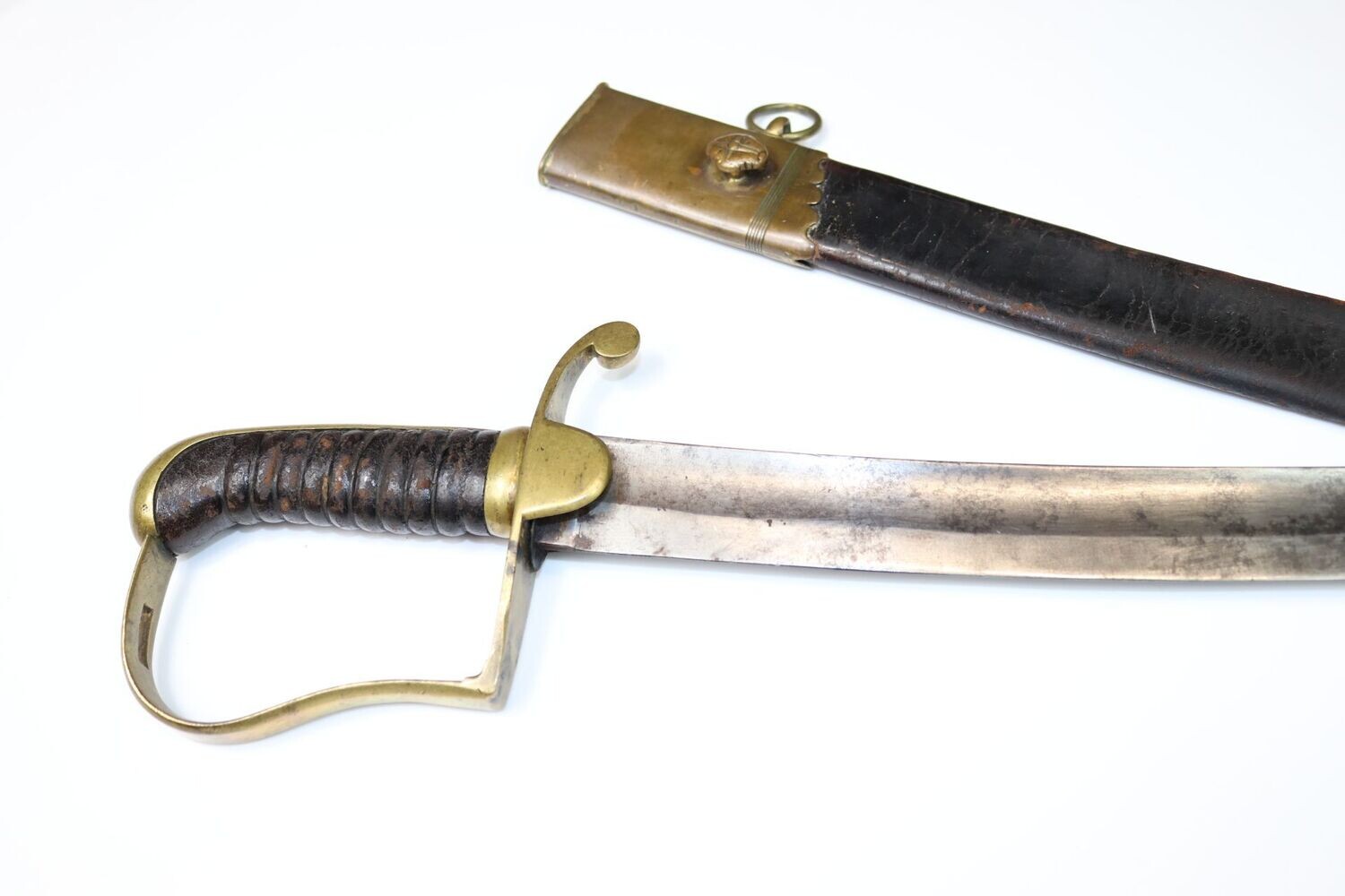 Georgian Non-Regulation Sabre by Prosser