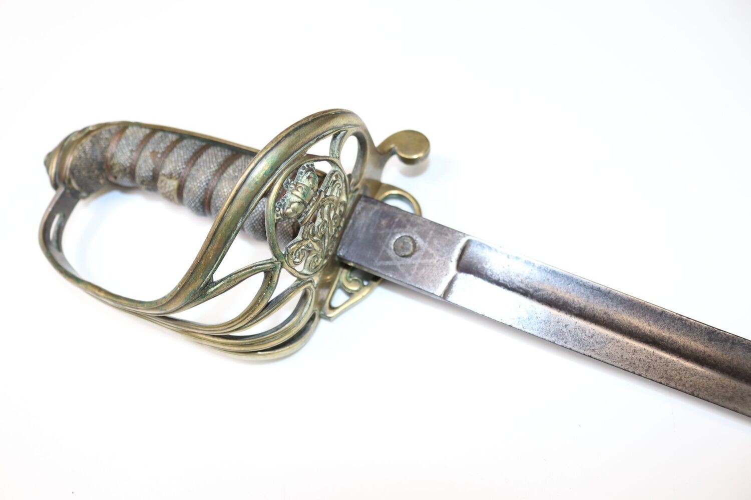 Early/Mid-Victorian Infantry Officer's Sword by Buckmaster