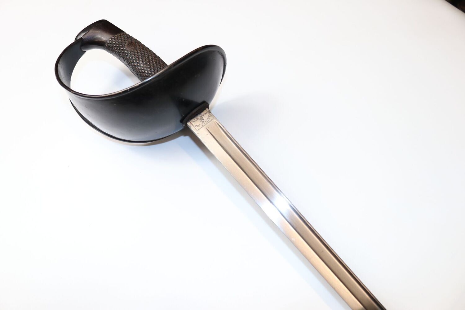 Spanish M1907 Cavalry Sword