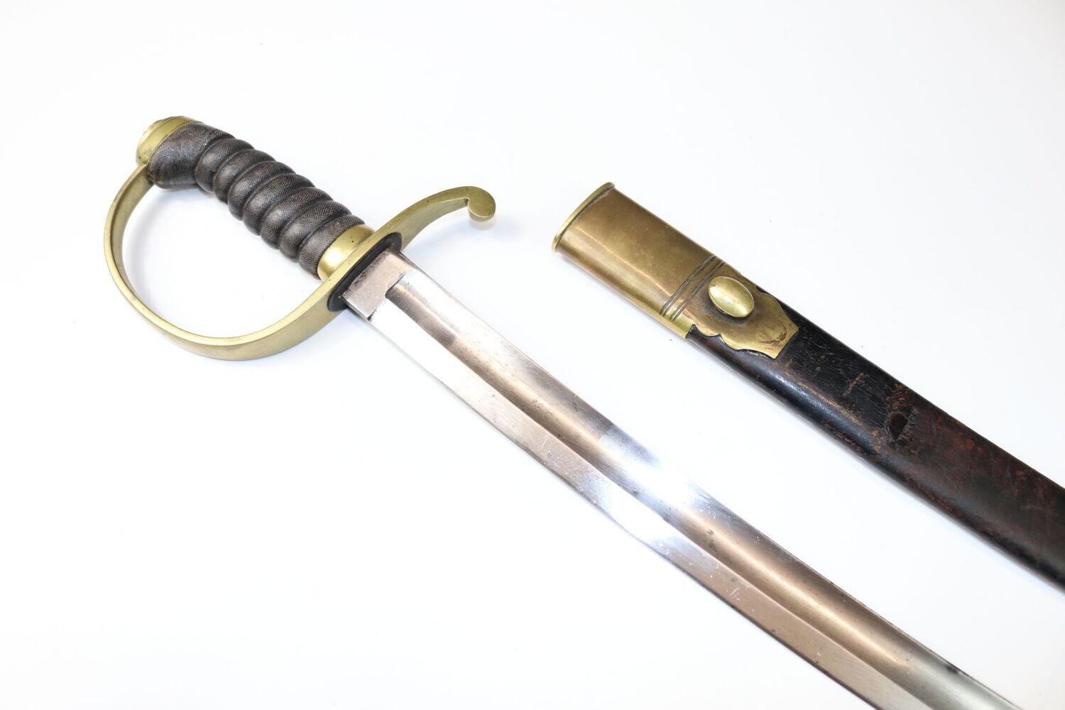 Victorian British Police Cutlass