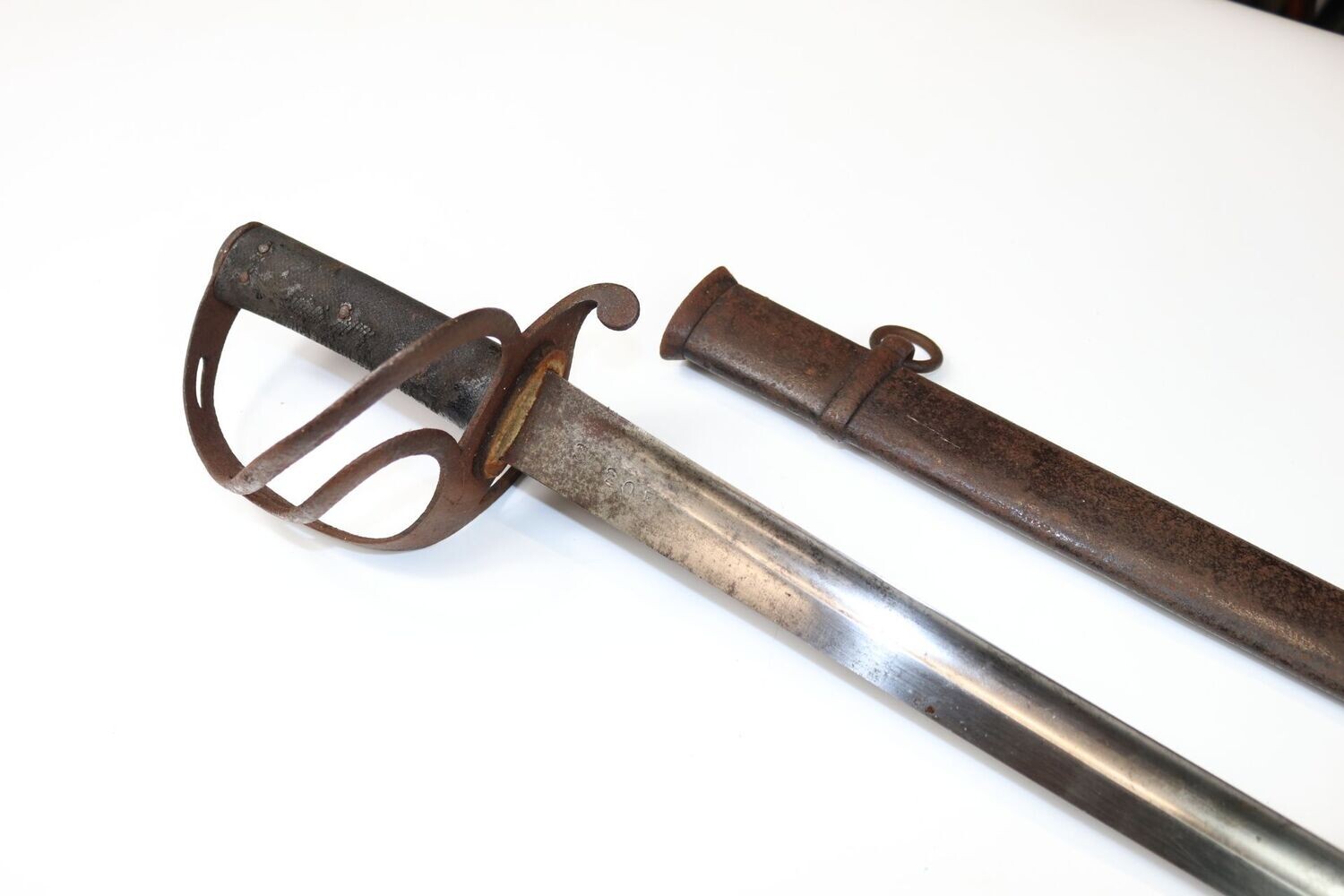 1853 Pattern Cavalry Trooper's Sword