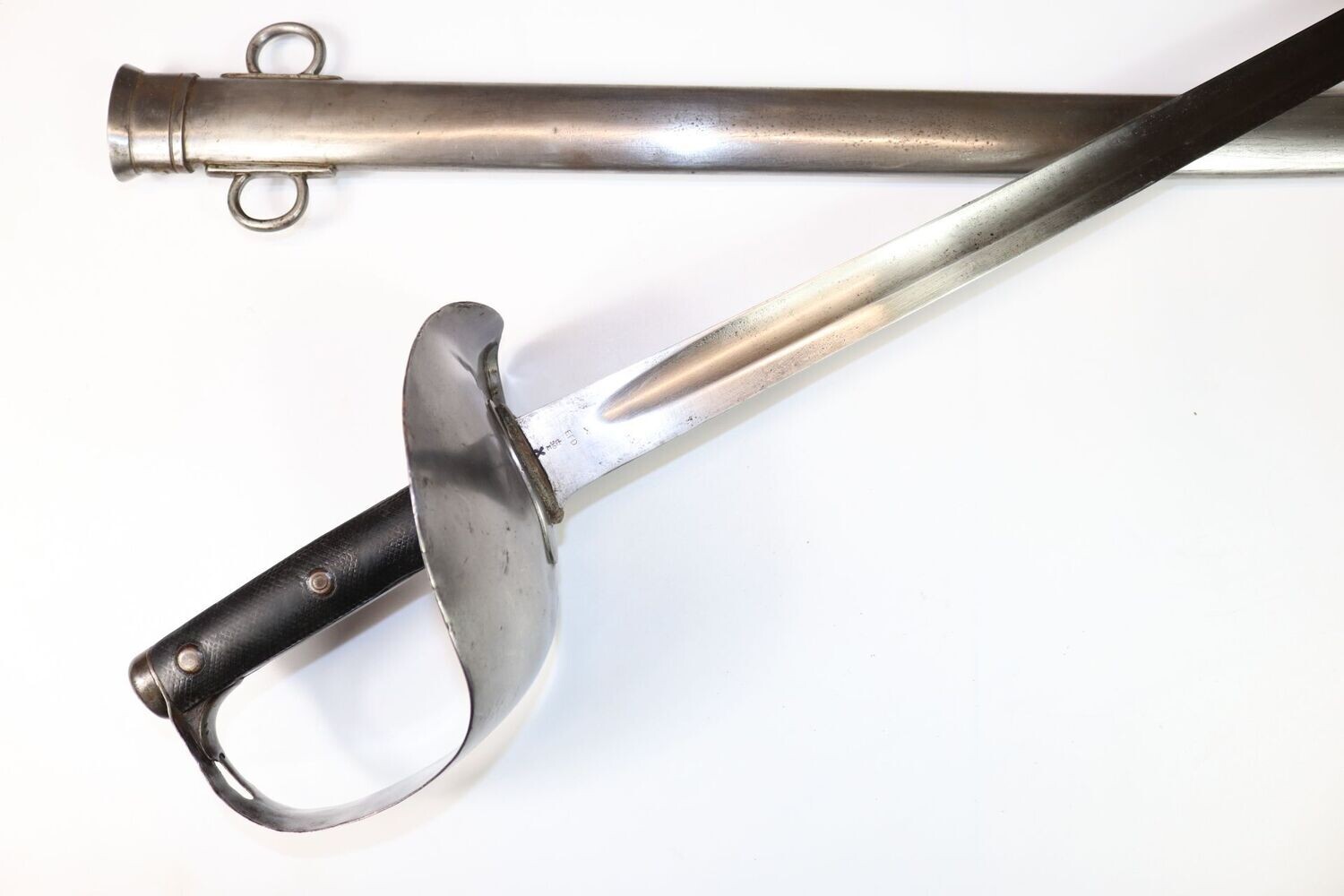 Shortened 1899 Pattern Cavalry Troopers' Sword