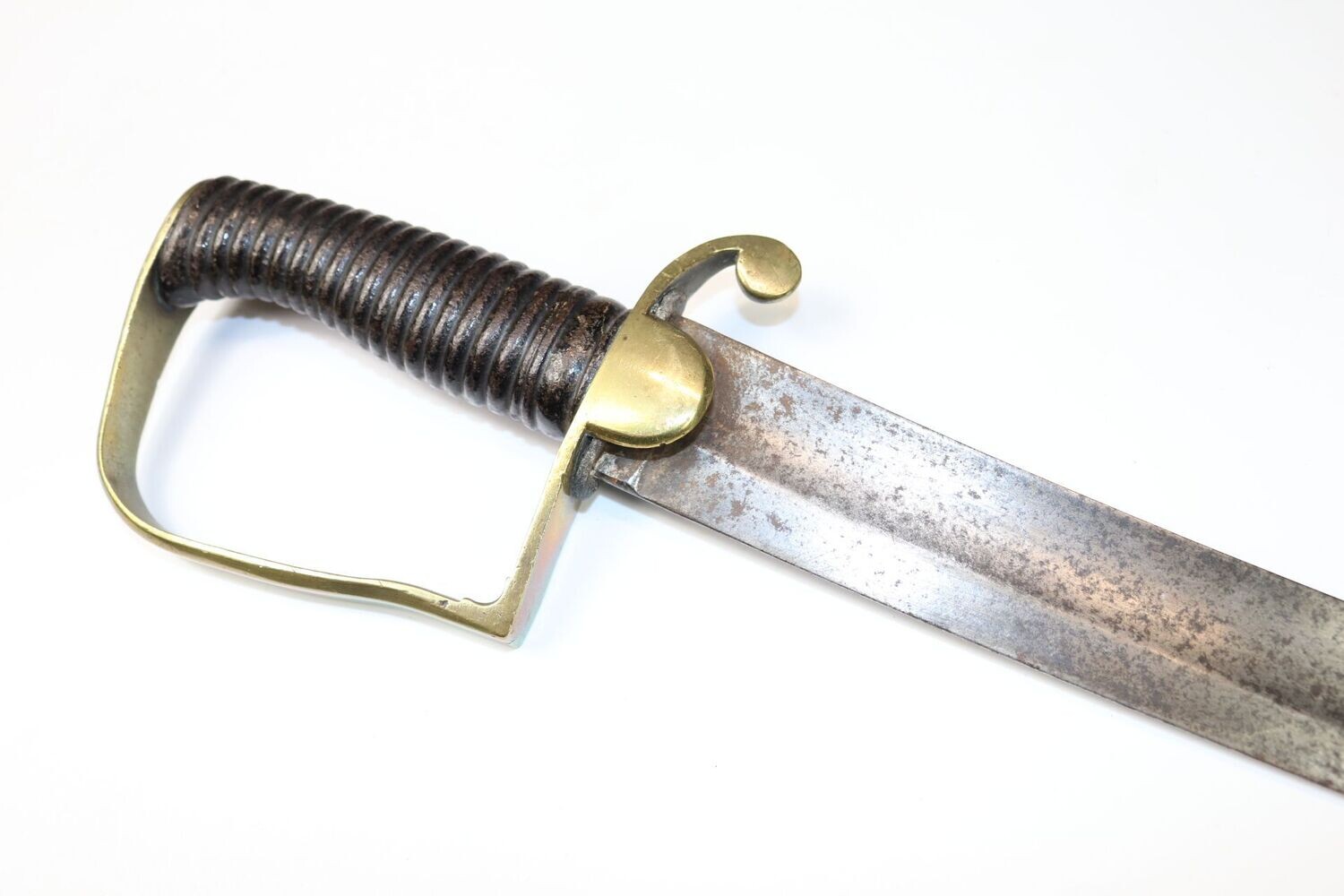 Late Georgian Artillery Sabre by Woolley, Sargant & Fairfax