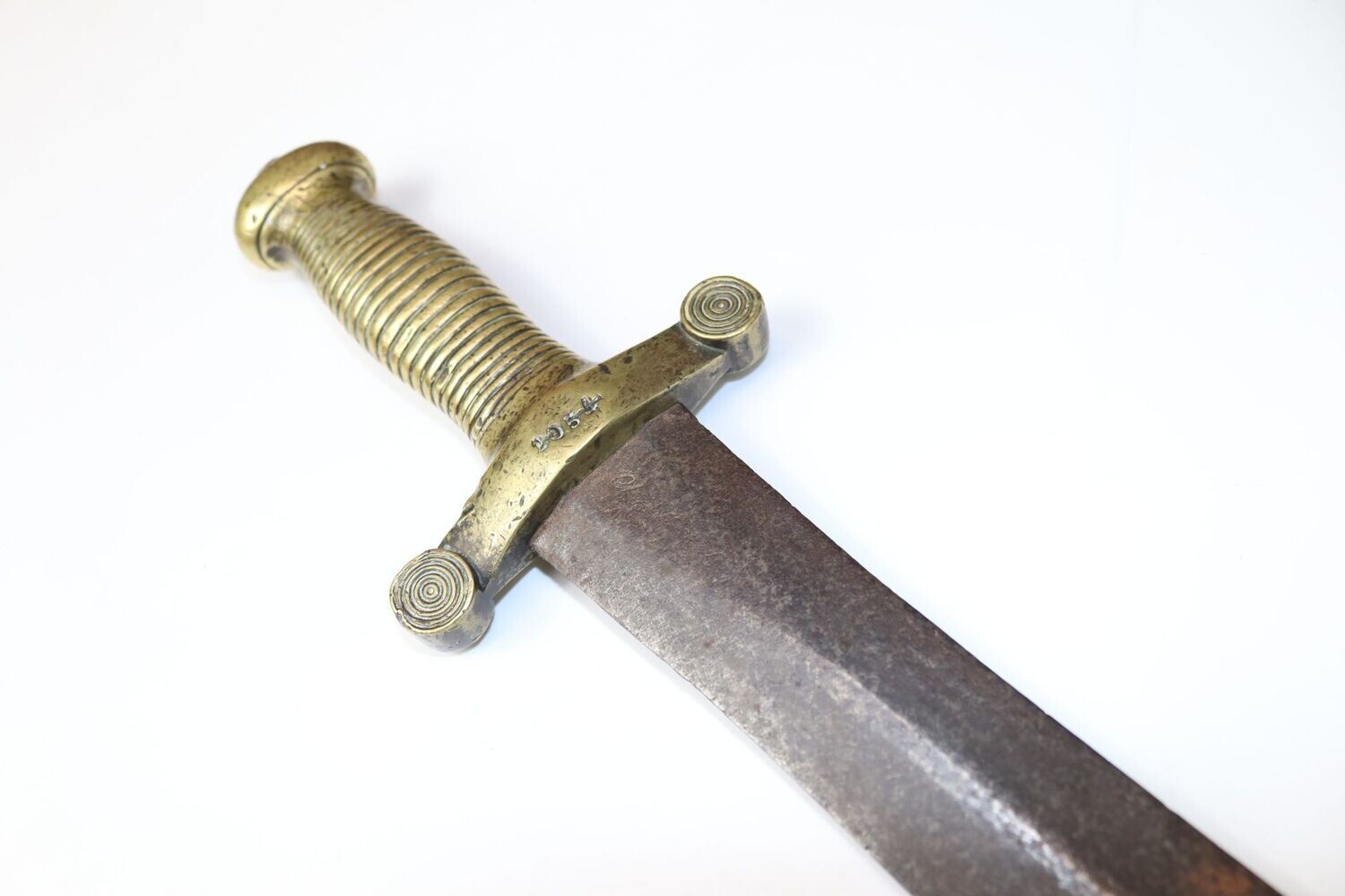 French M1831 'Cabbage Chopper' Artillery Sidearm