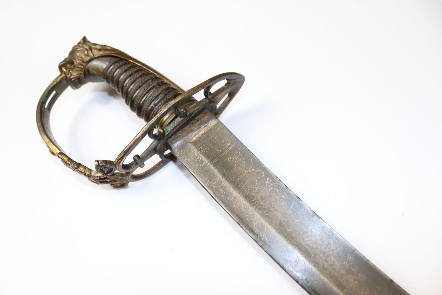 Osborn & Gunby 1803 Pattern Grenadier Company Sabre