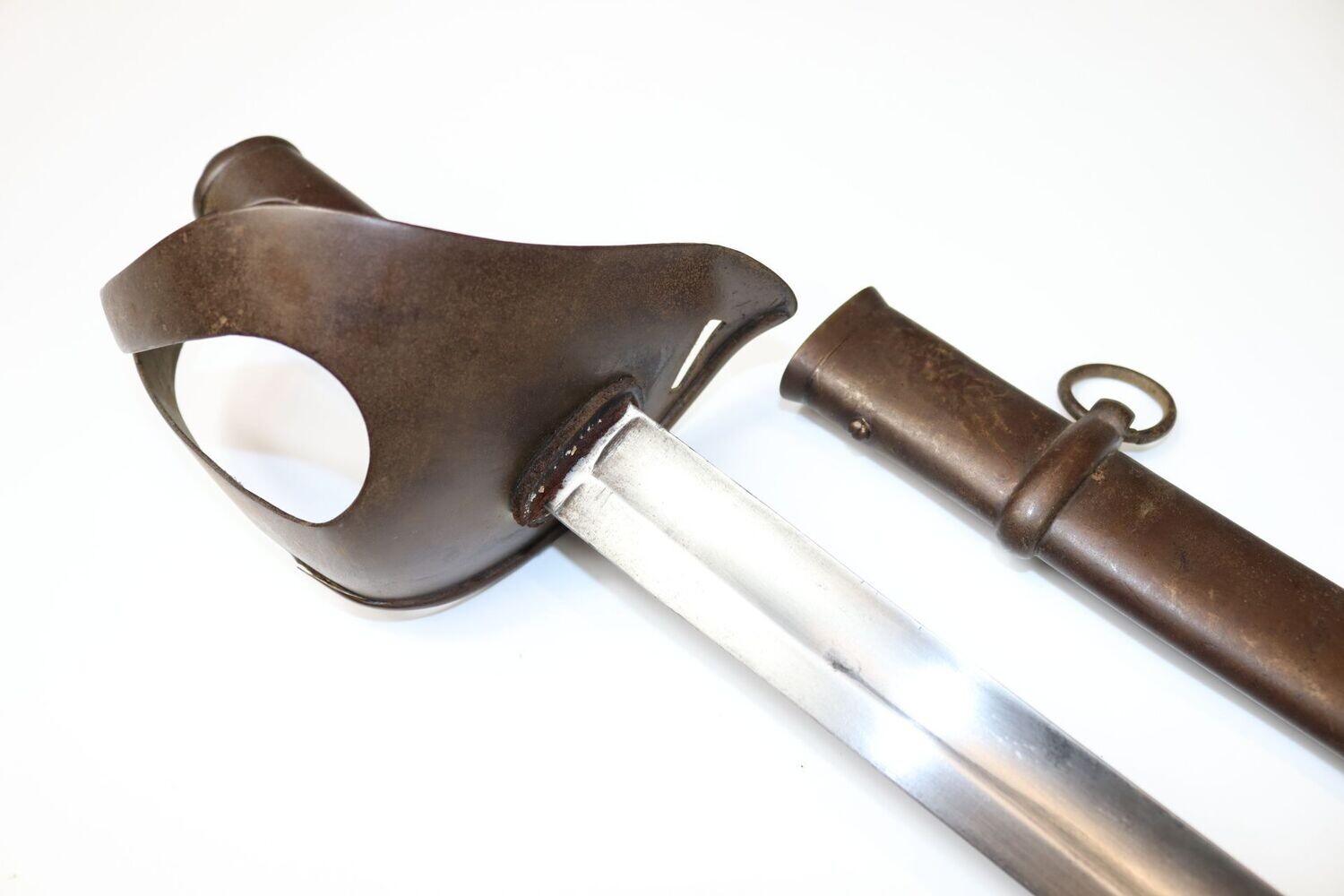 Italian M1860 Cavalry Sabre