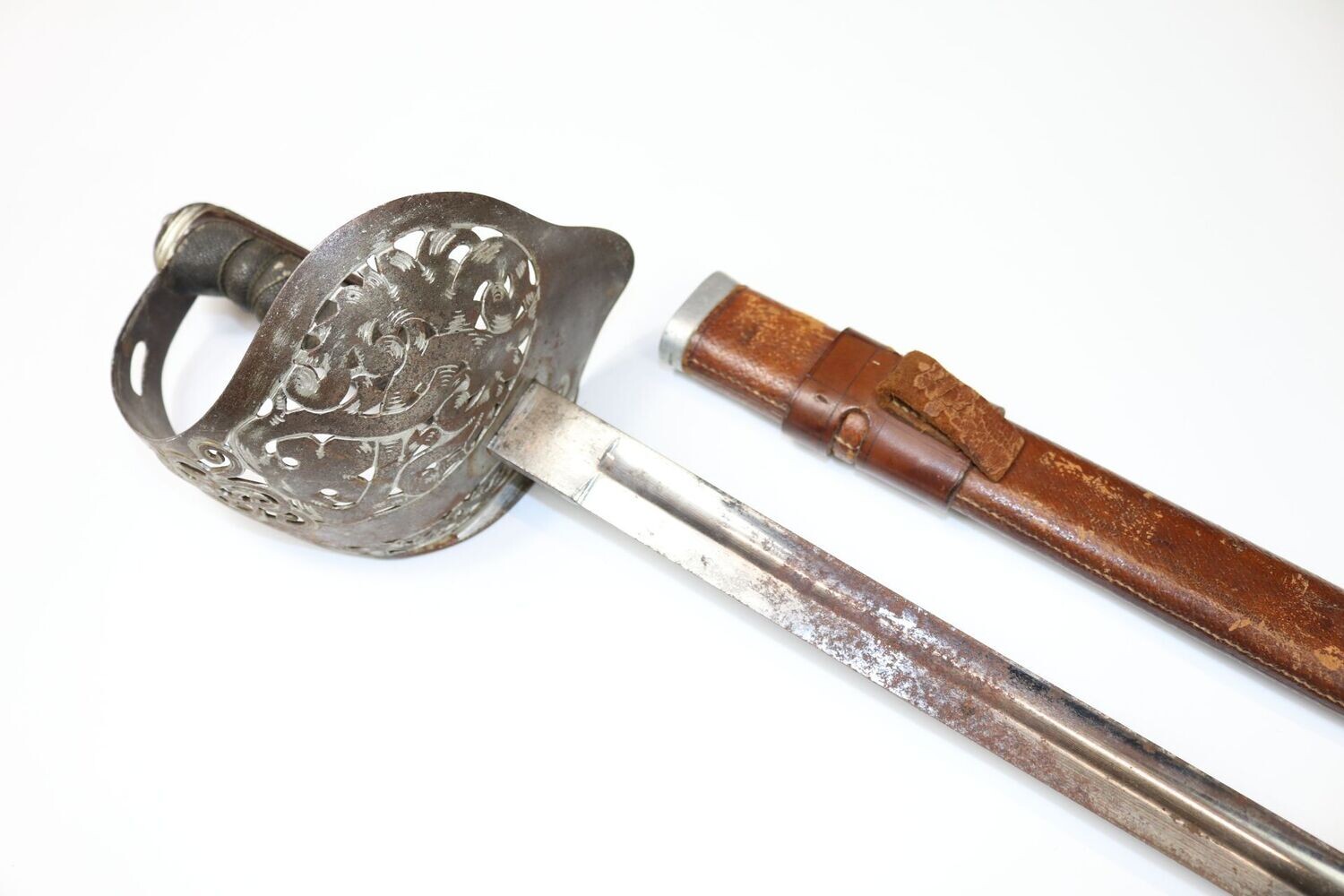 Victorian/George V Infantry Officer's Sword for Restoration