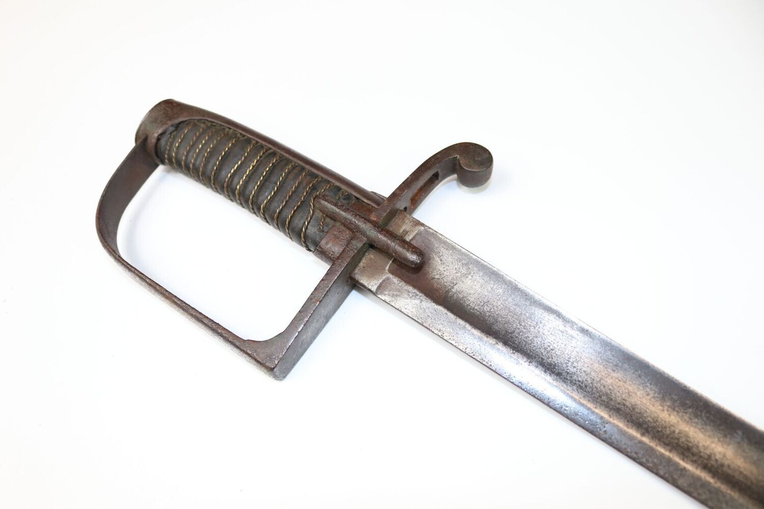 Italian M1833 Horse Artillery Sabre
