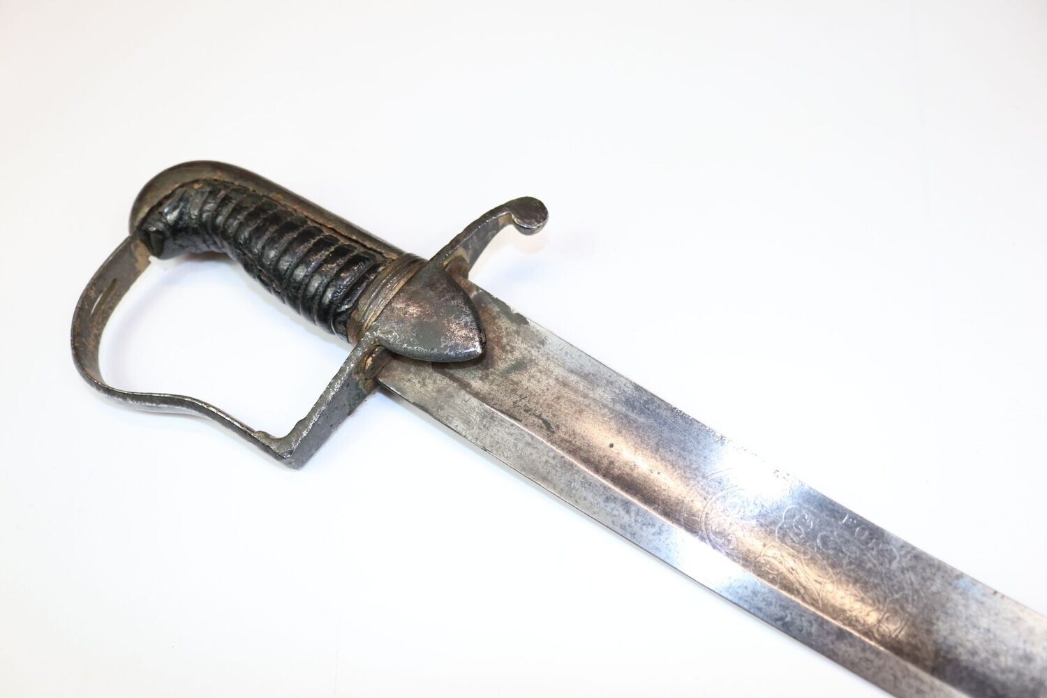 Unusual 1796 Light Cavalry Officer's Sabre