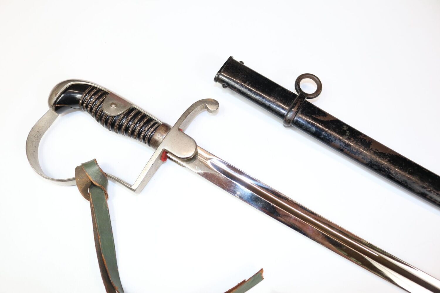 Circa WW1 Imperial German M1890 Cavalry/Artillery Dress Sword