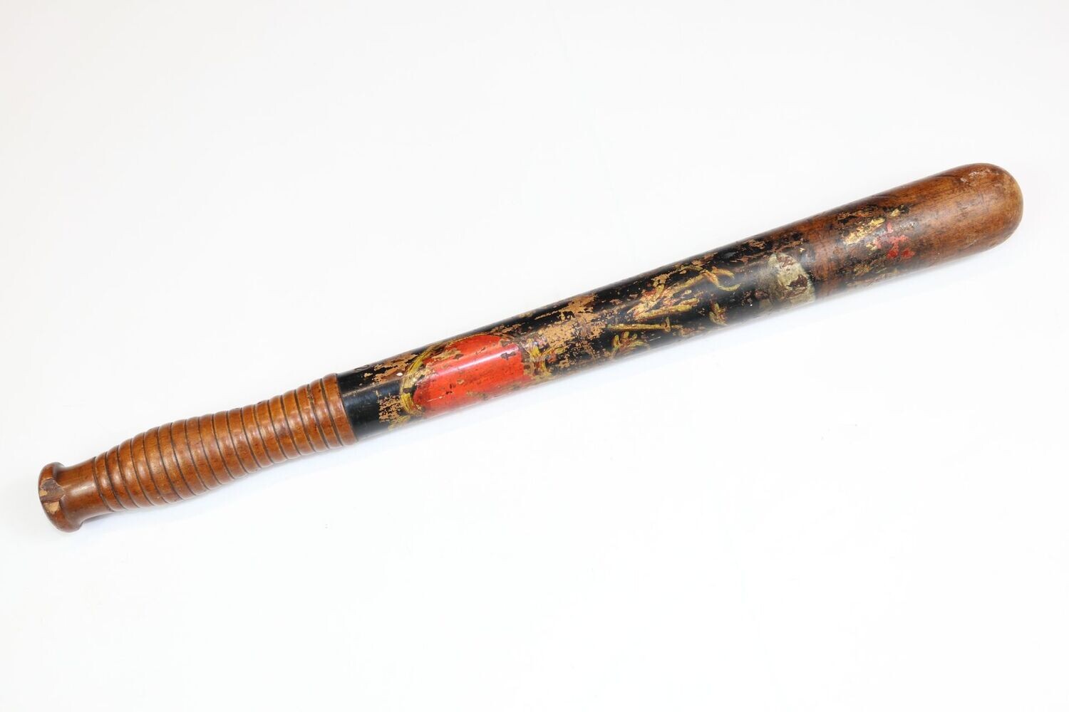 Victorian Police Truncheon by Field