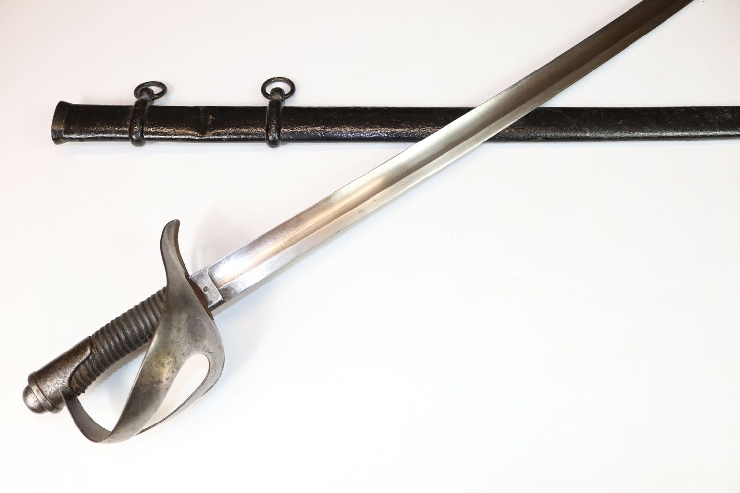 Italian M1860 Cavalry Sabre by Schnitzler & Kirschbaum