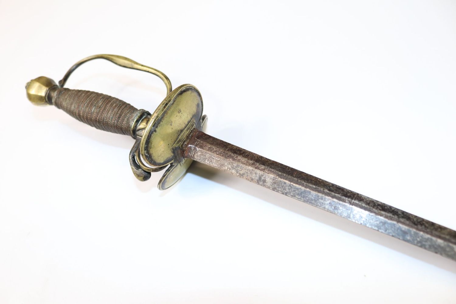 18thC Continental Gentleman's Smallsword