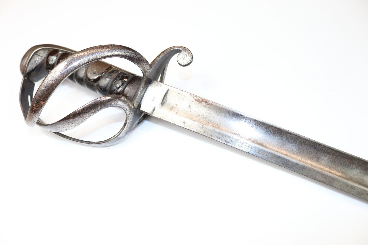 Light Cavalry Trooper Sword 1821 Pattern by Osborn