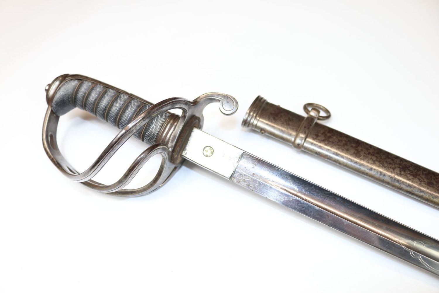 Victorian Royal Artillery Sword