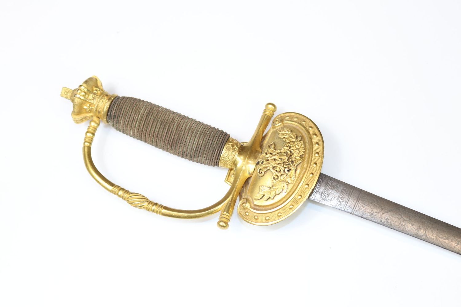 William IV Court Sword by Andrews