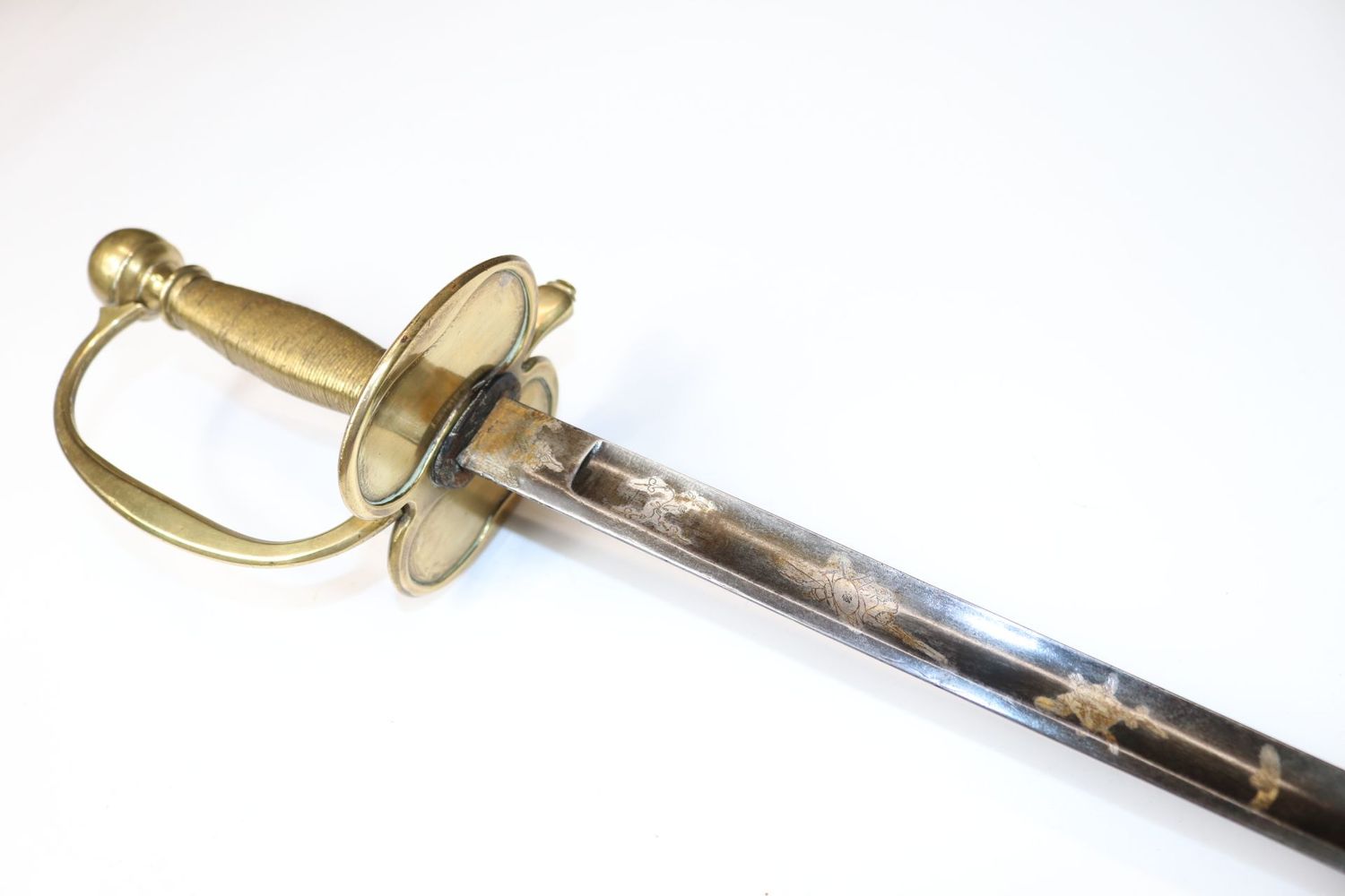 Napoleonic Infantry Officer's Spadroon