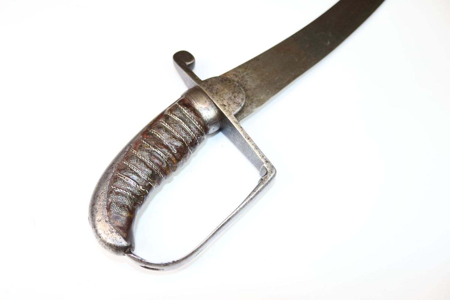 British Napoleonic Non-Regulation Infantry Officer's Sabre