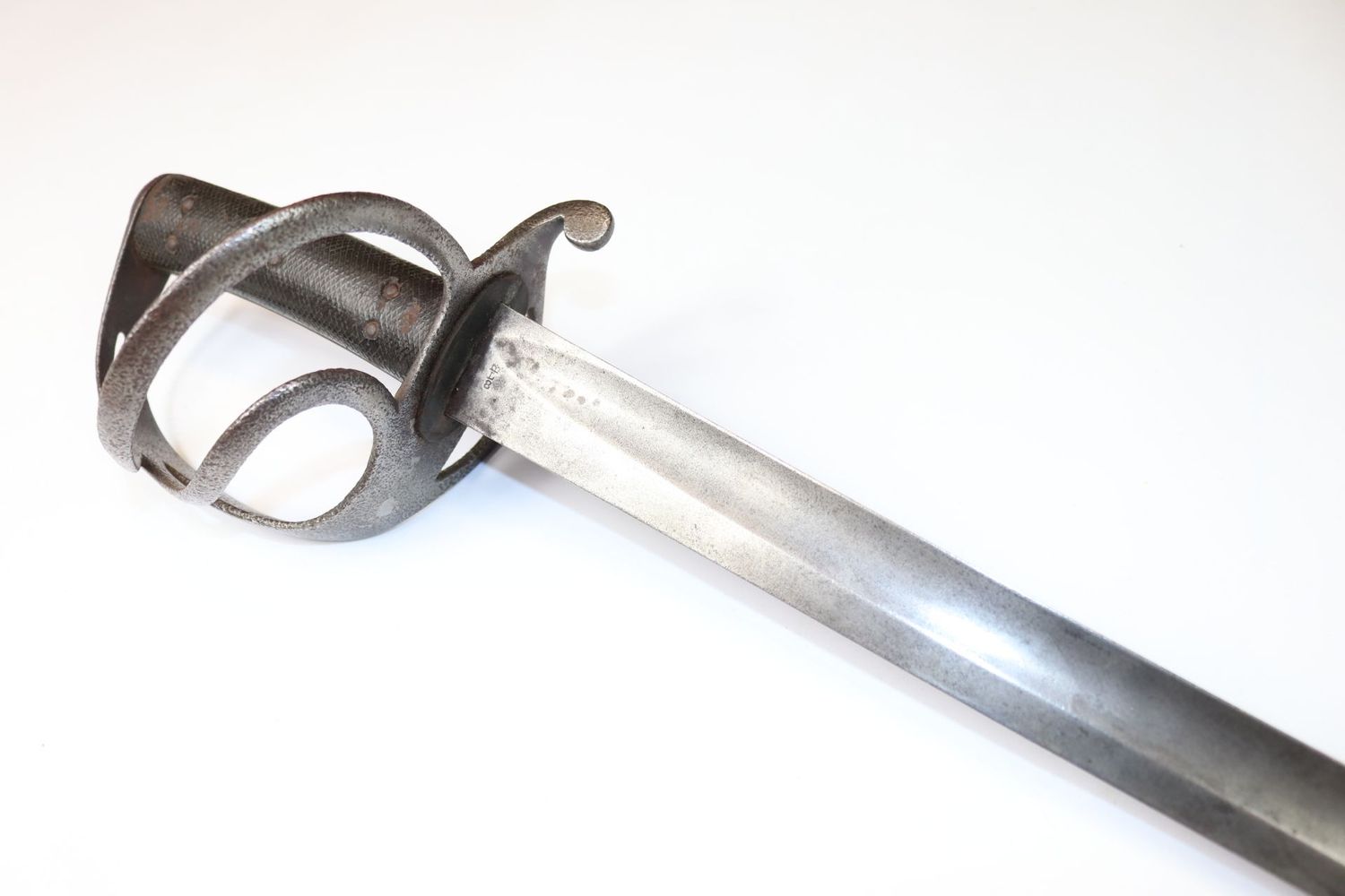 British 1853 Pattern Cavalry Sword