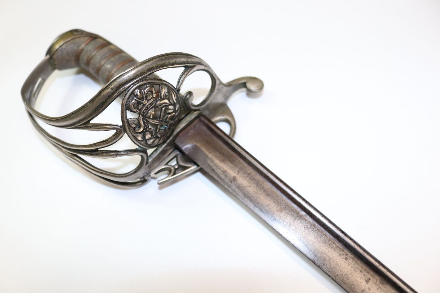 George IV General Staff Officer's Sword 1822 Pattern