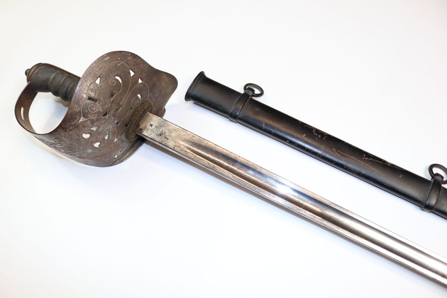 1898 Pattern Sergeant's Sword by Wilkinson