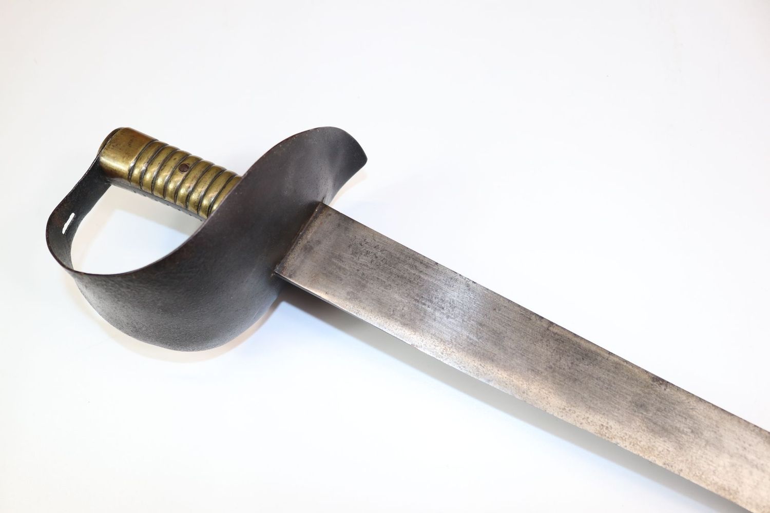 Late Victorian 'Lead Cutter' Cutlass for Sword Feats