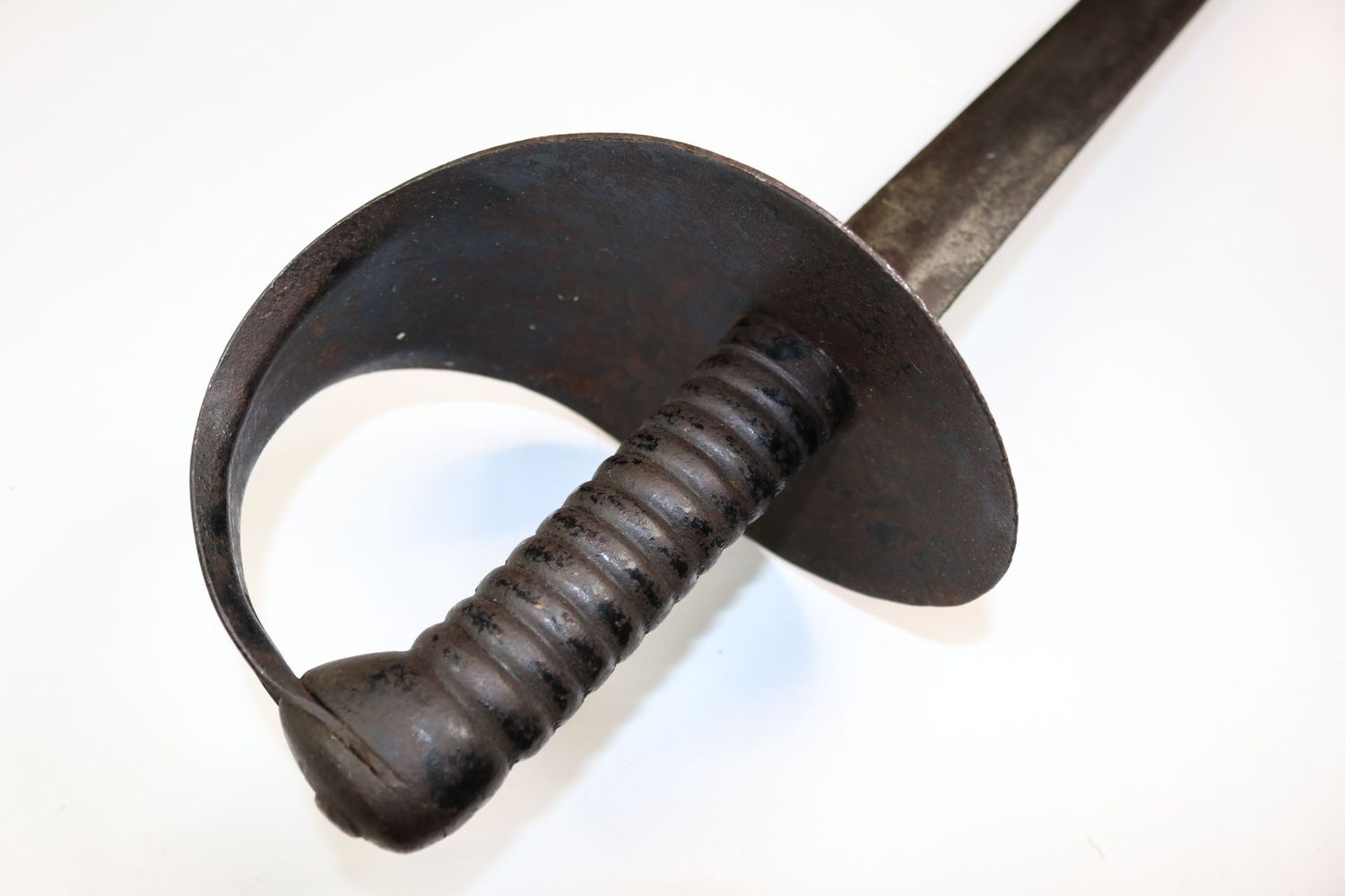 Rare Double-Edged 1845 Cutlass Variant