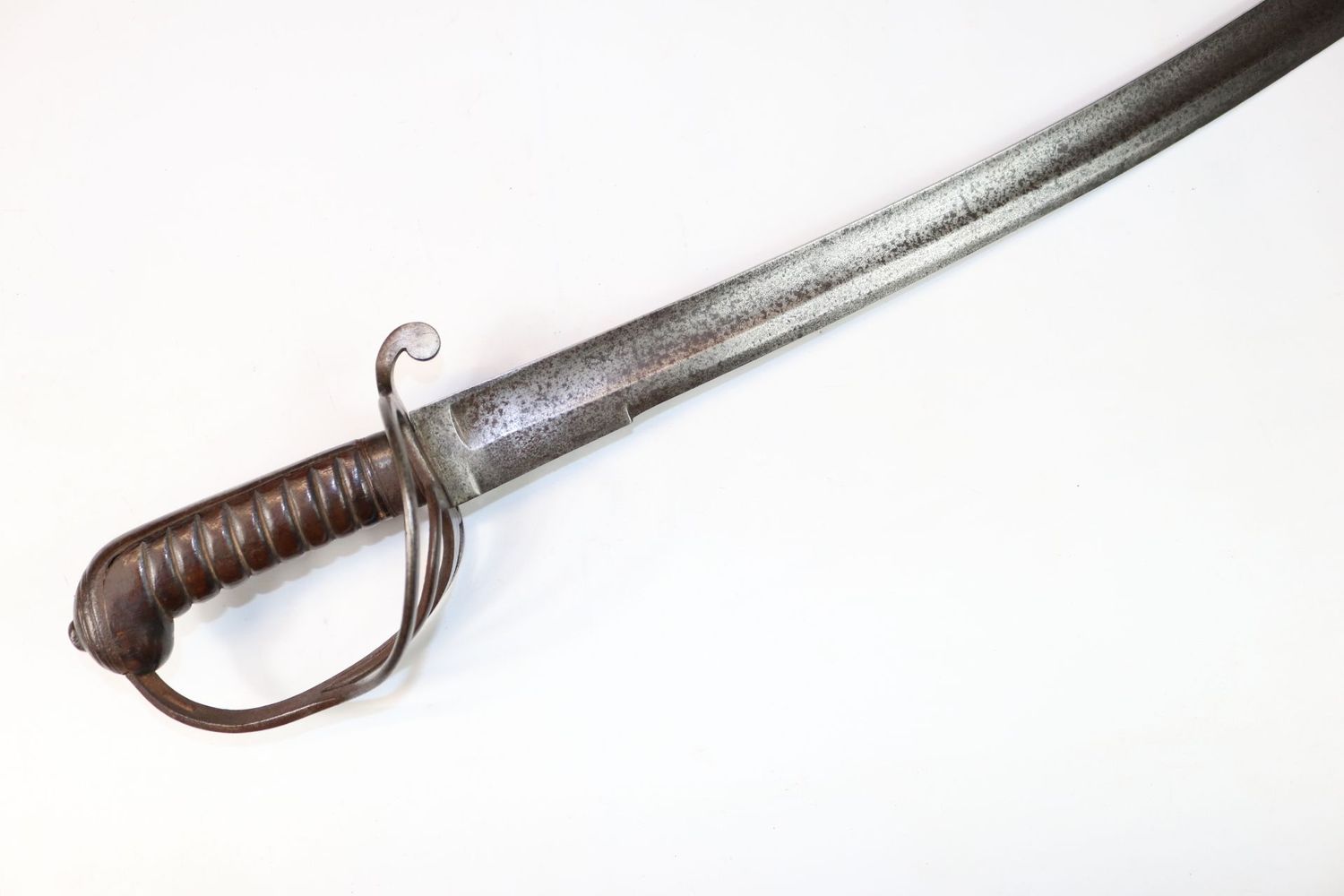 Scare Early British Indian Army Cavalry (Sowar) Sabre