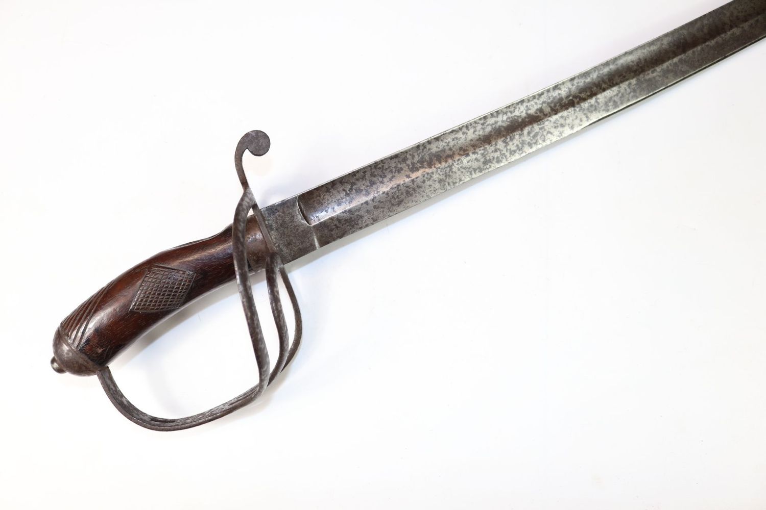 Scarce Indian Army Cavalry Sabre