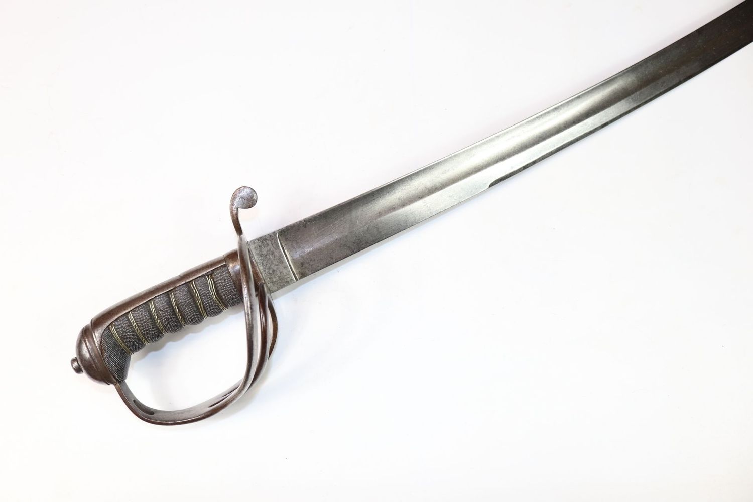 Indian Army Cavalry Sabre by Mole