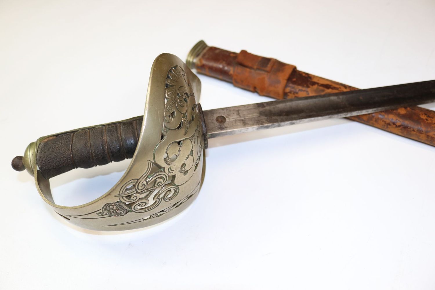 WW1 era Infantry Officer's Sword