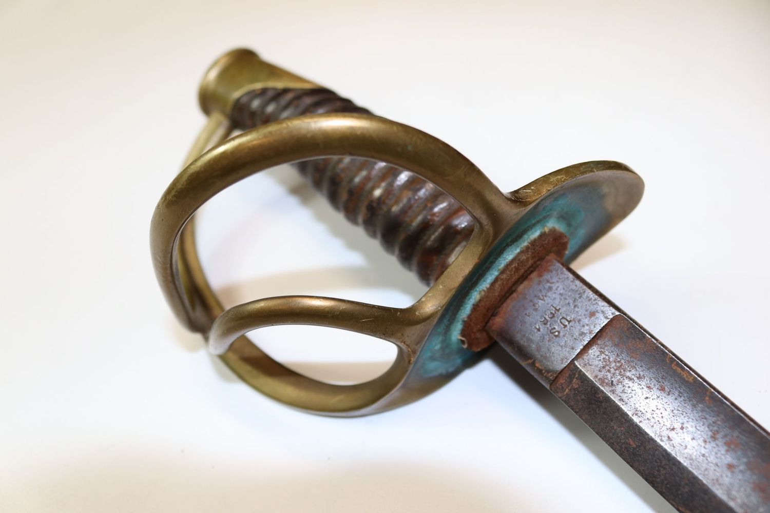 US M1860 Civil War Cavalry Sabre by Roby