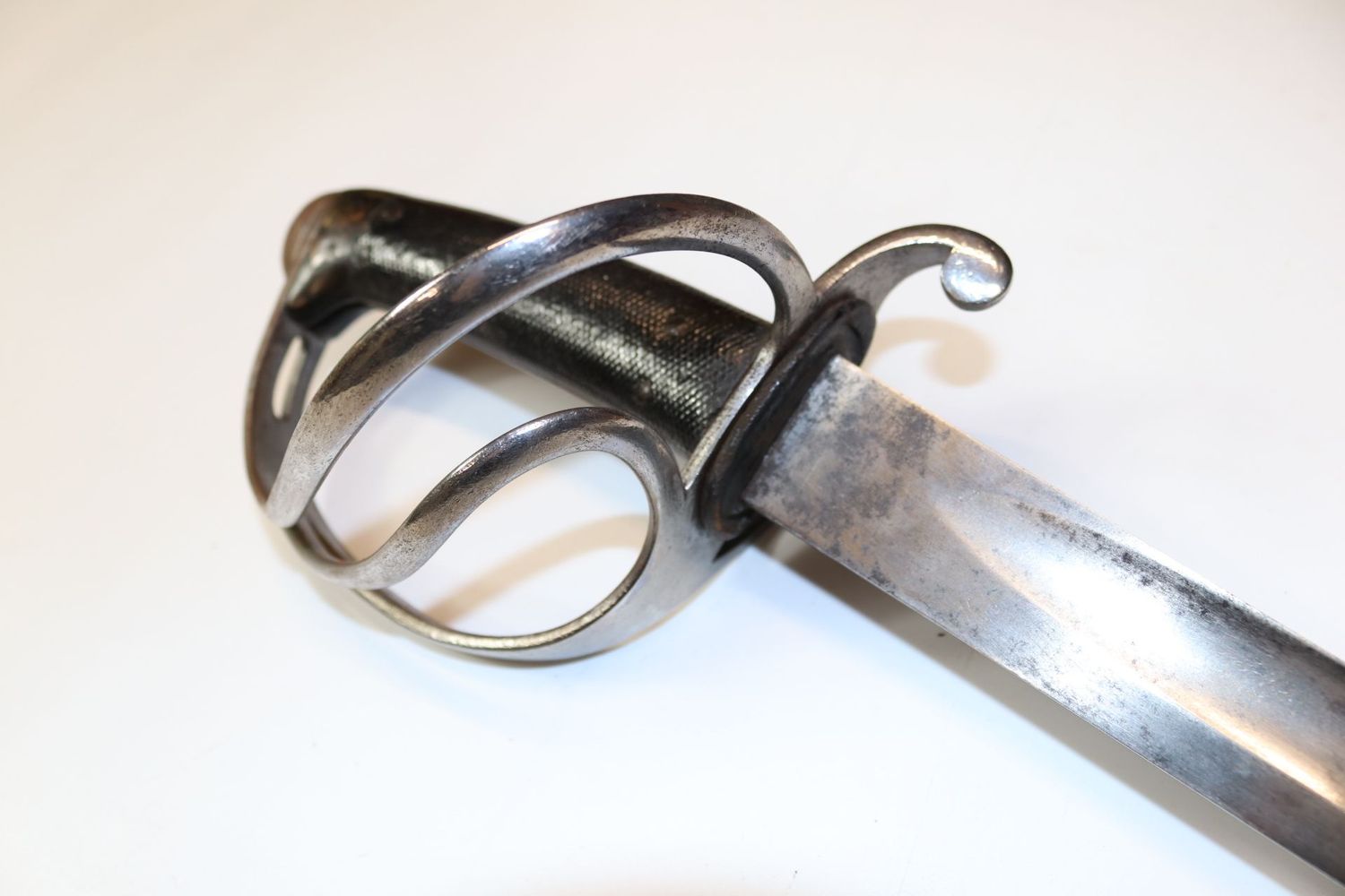 Scarce Presentation 1853 Hampshire Yeomanry Sword