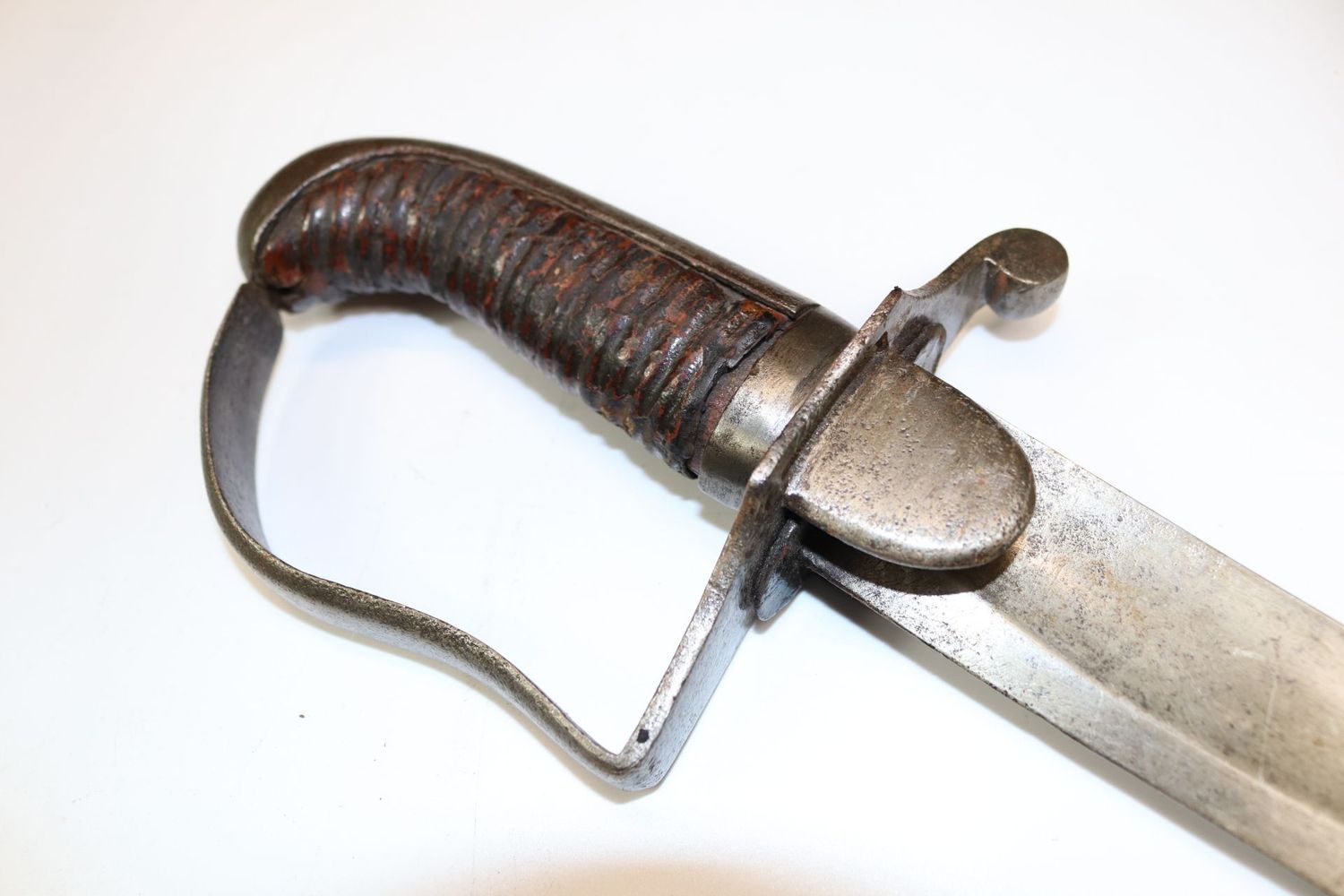 Rare type of 1796 Pattern Light Cavalry Sabre