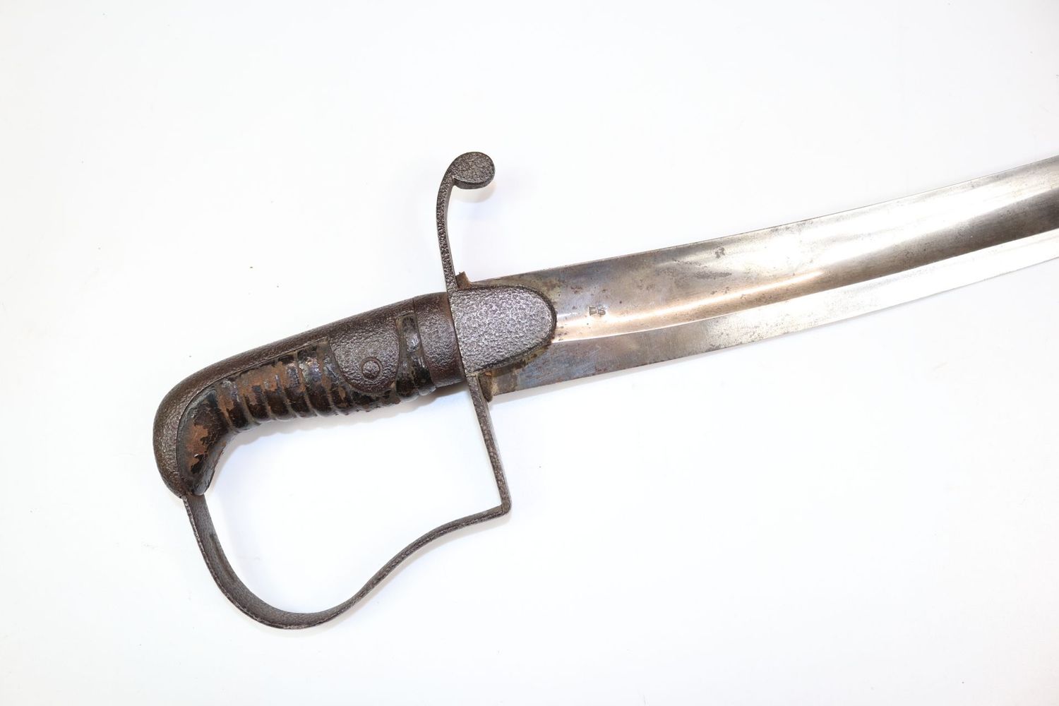1796 Pattern Light Cavalry Sabre by Thomas Craven