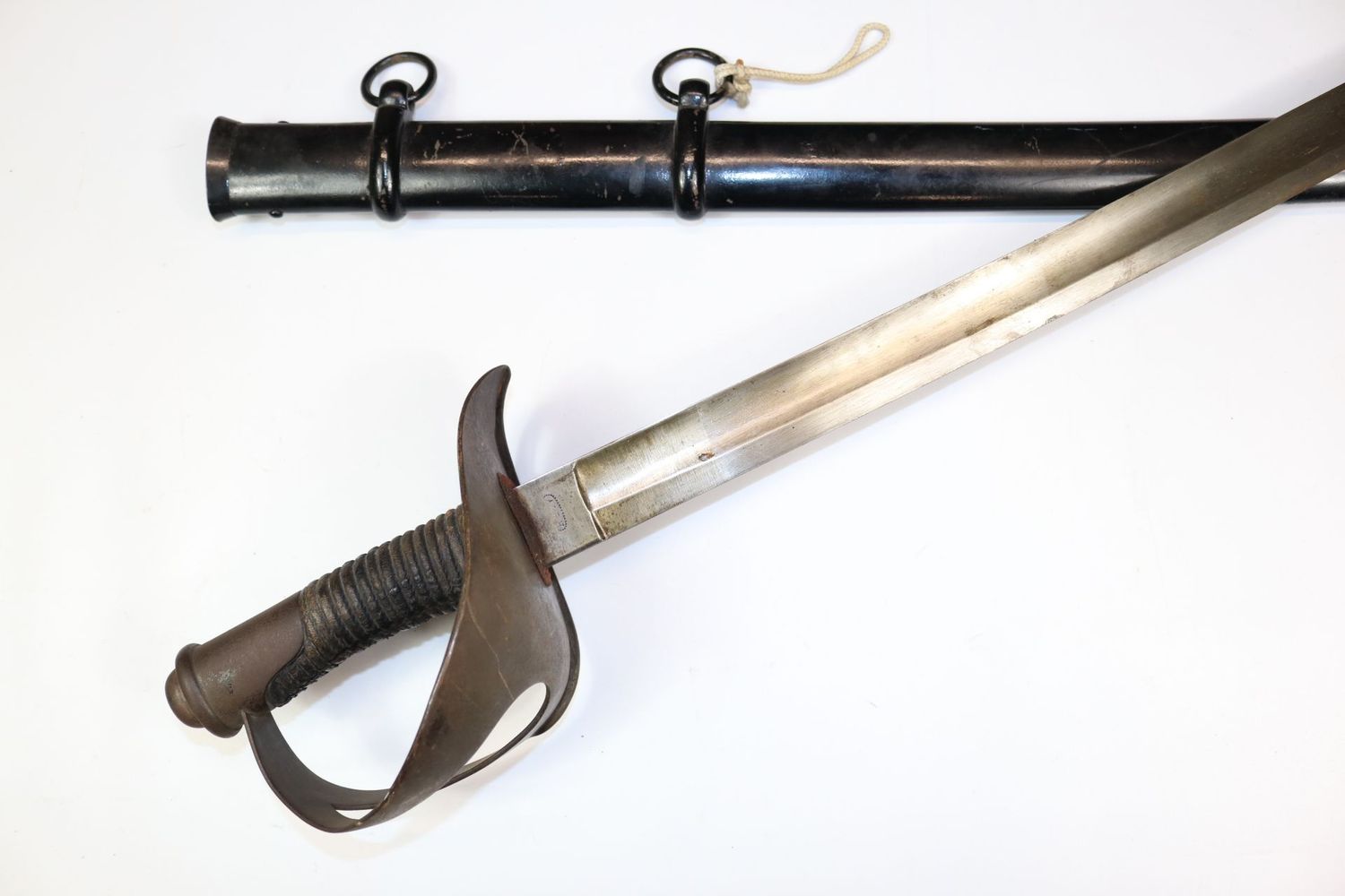 Continental Cavalry Sword by E & F Horster