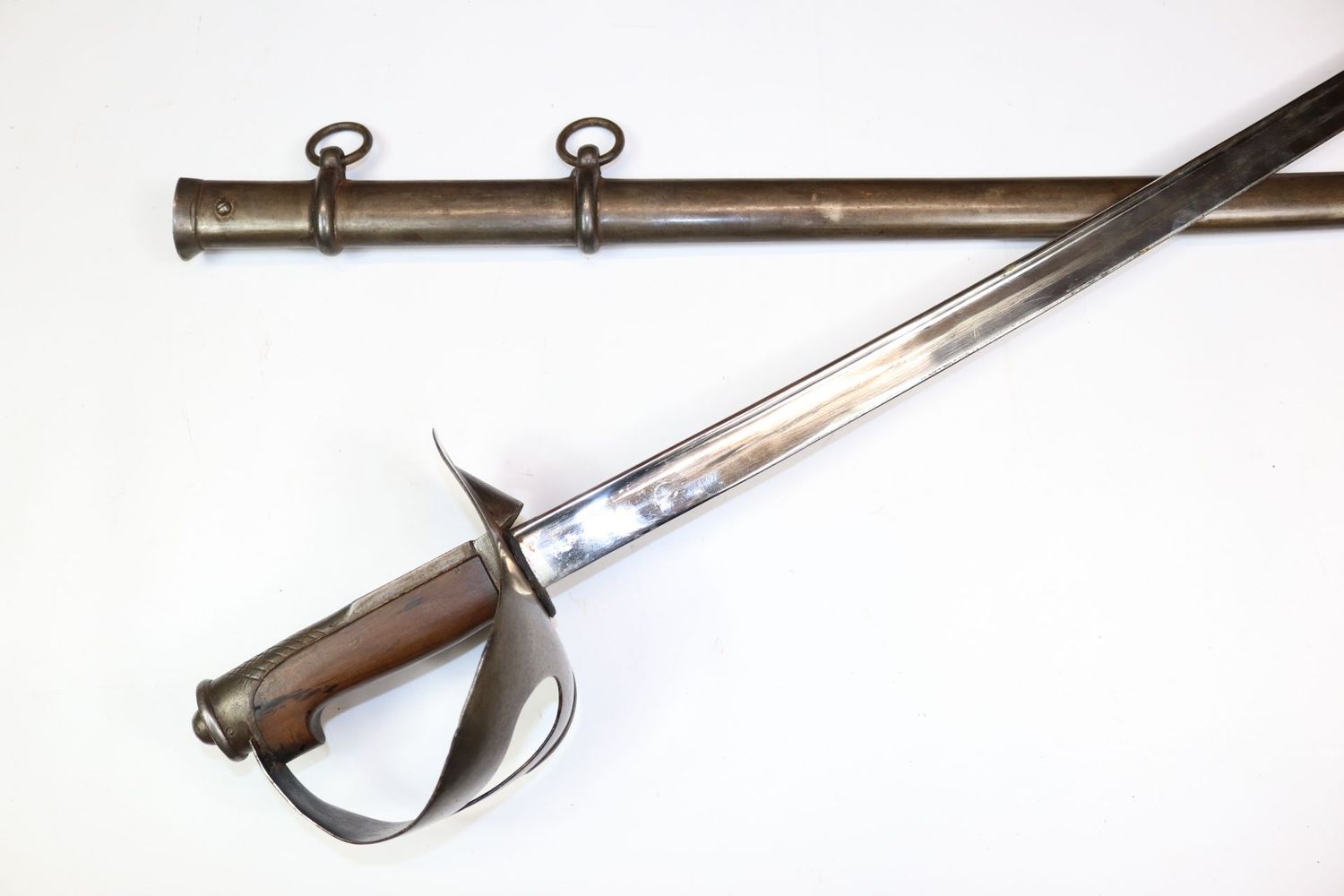 Italian M1871 Cavalry Sword by Gnutti