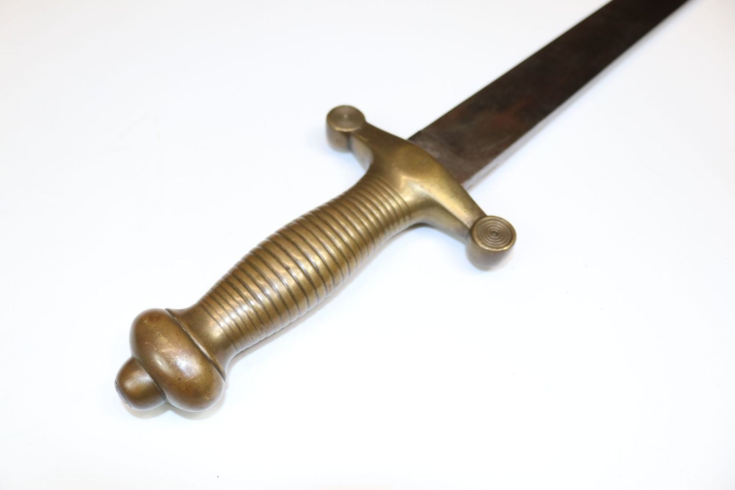 An 1855 Pattern Land Transport Corps Sword