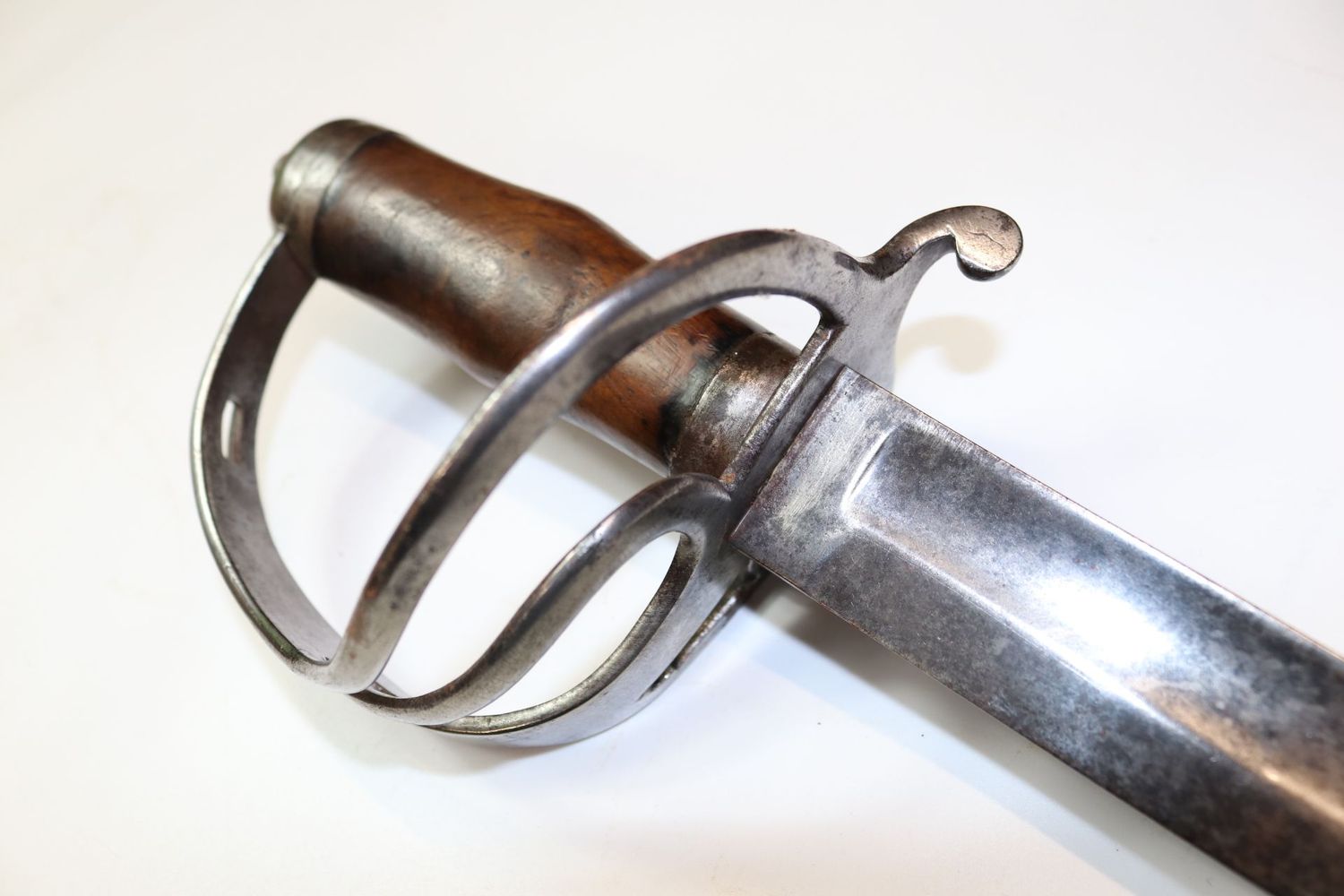 Scarce Indian Army Cavalry Sabre by Bourne & Son of Birmingham