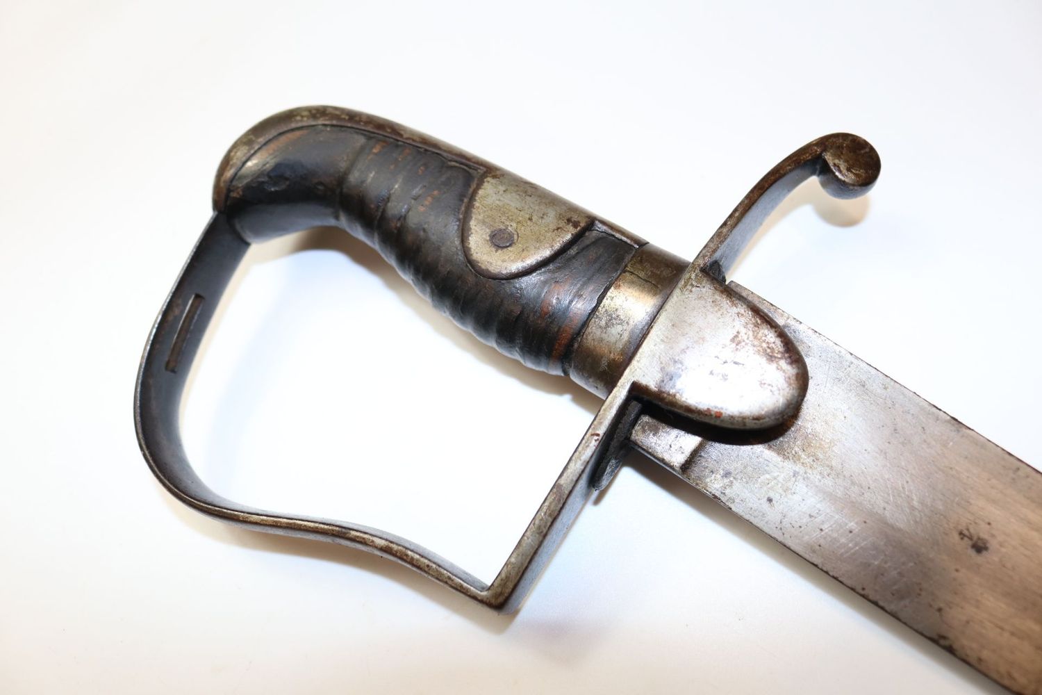 1796 Pattern Light Cavalry Trooper's Sabre by Craven