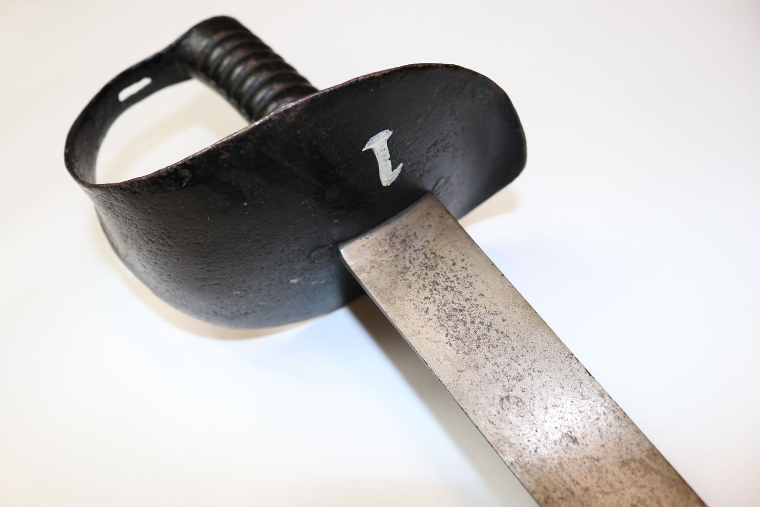 Late-Victorian Royal Navy Cutlass