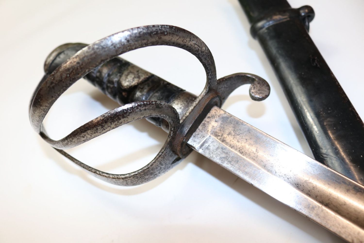 1821 Pattern Cavalry Trooper Sword