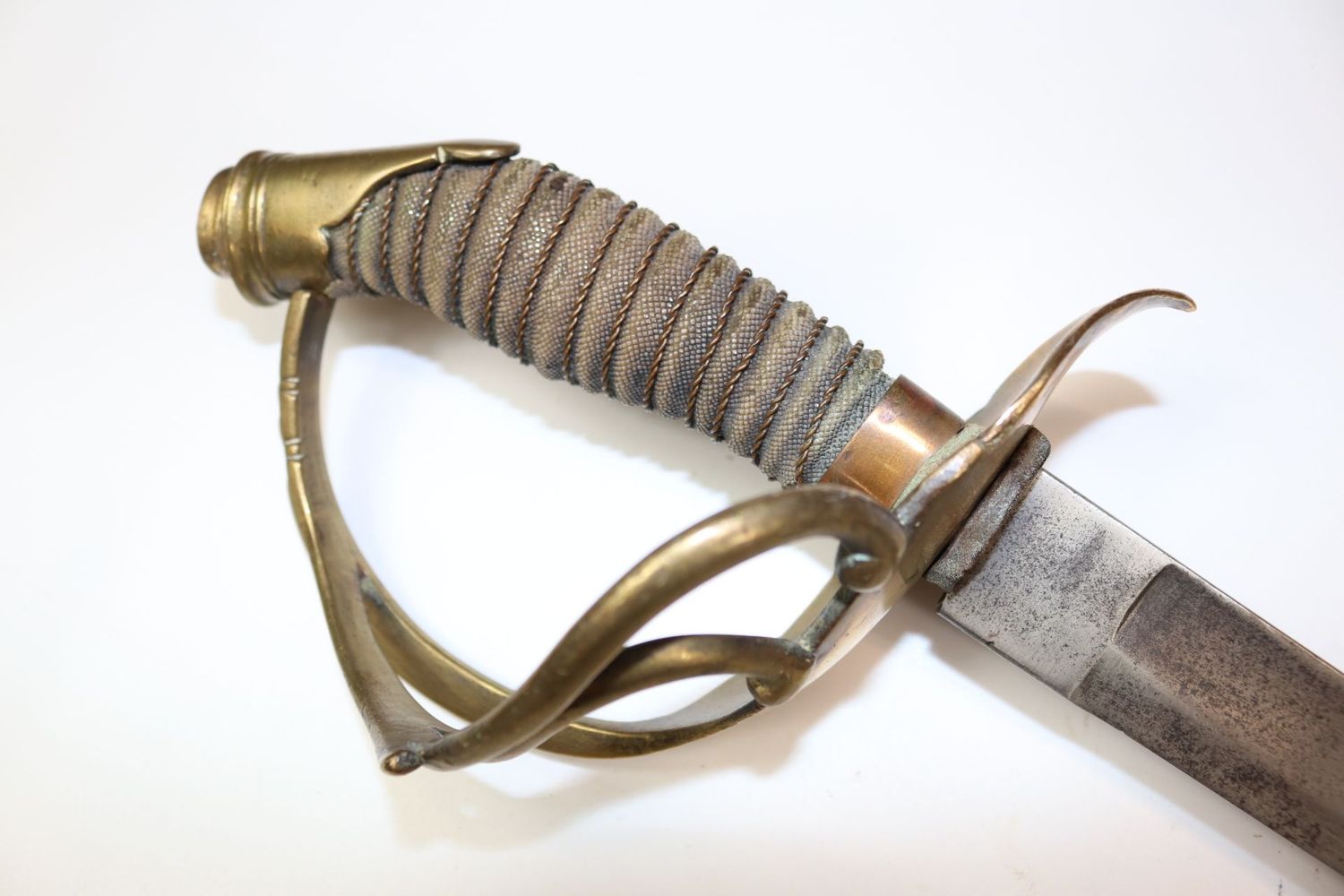 Prussian Cuirassier Officer/NCO Sword for Restoration
