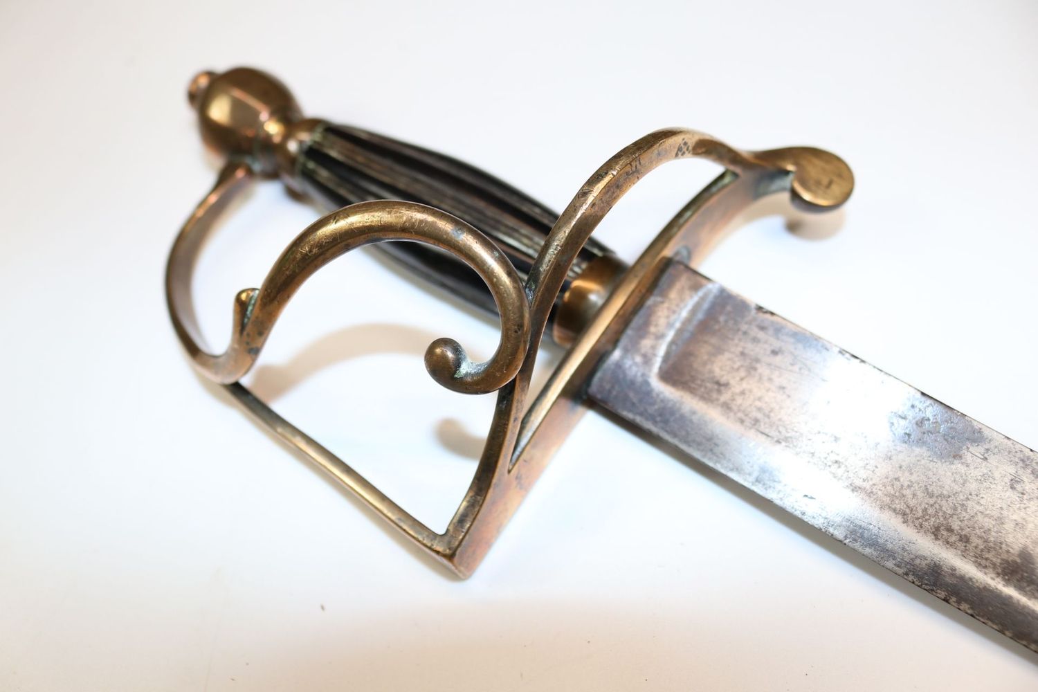 Georgian Hanger or Sabre c.1770