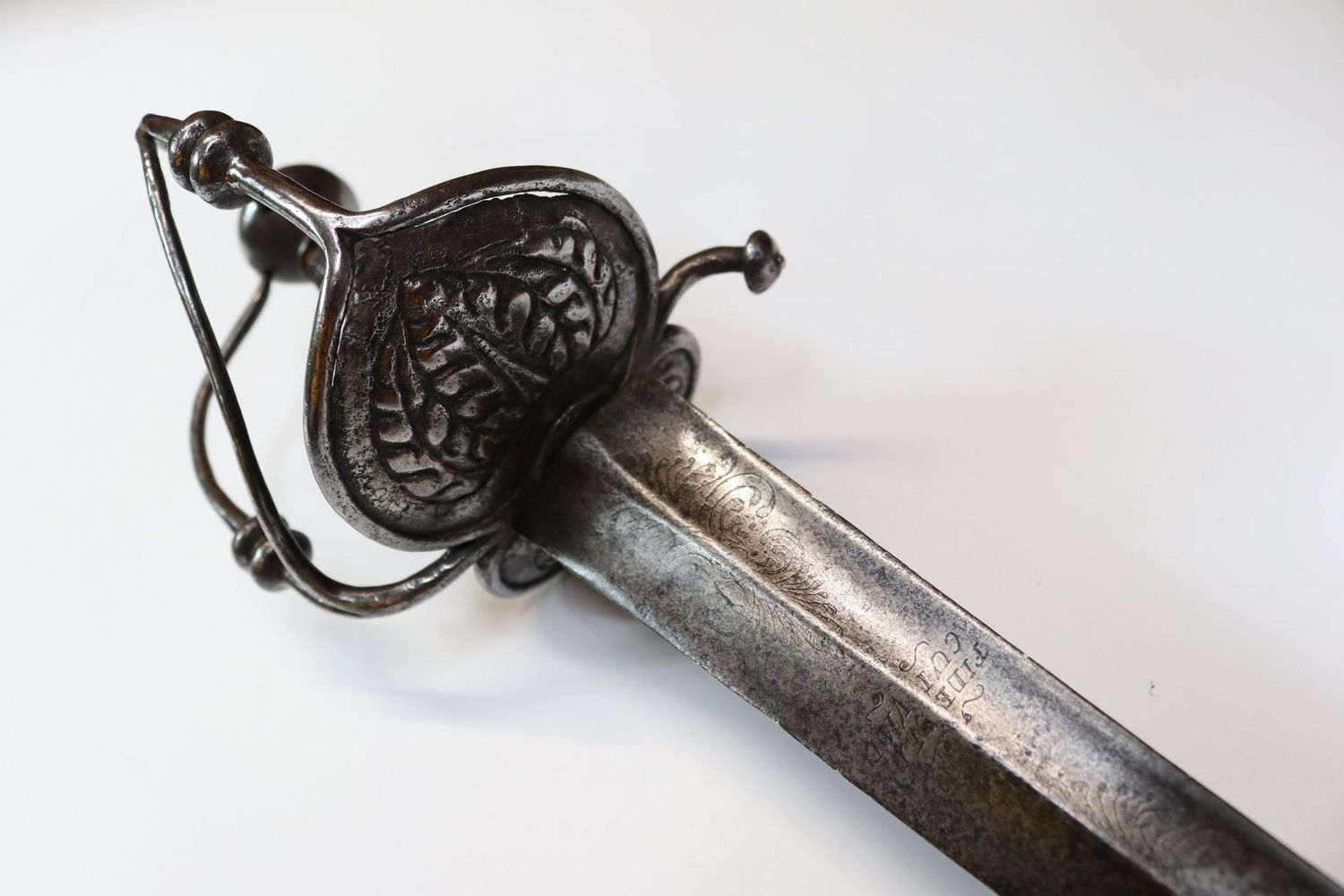 17th Century Walloon or Schwedendegen Broadsword