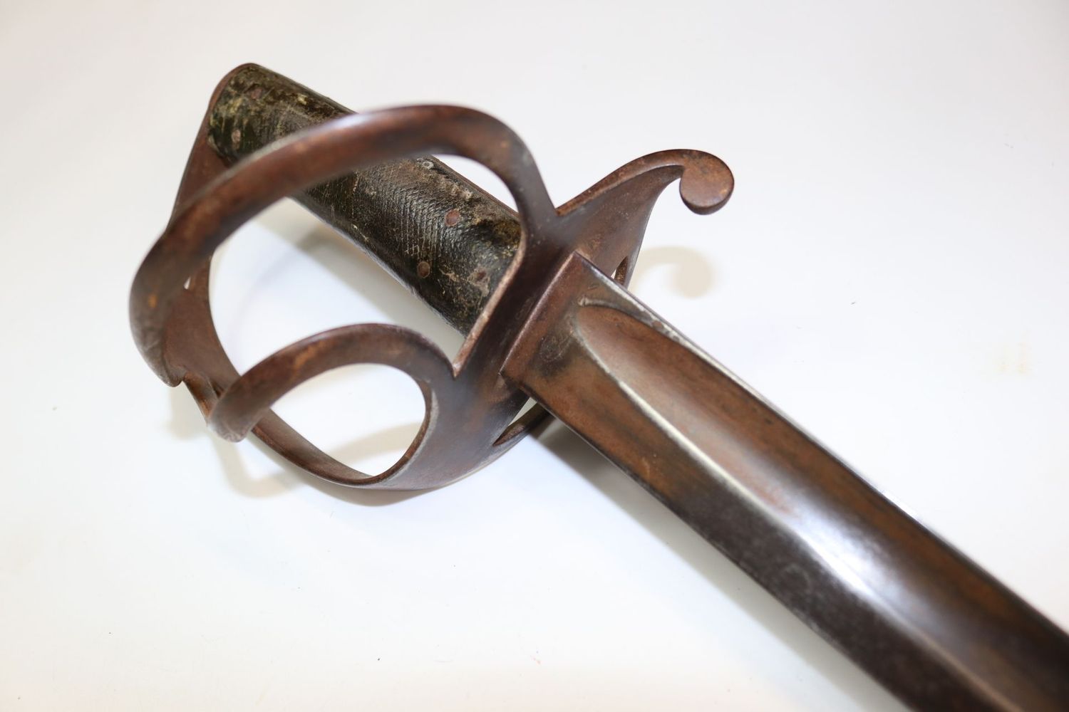 1st Royal Dragoons 1853 Pattern Cavalry Sword