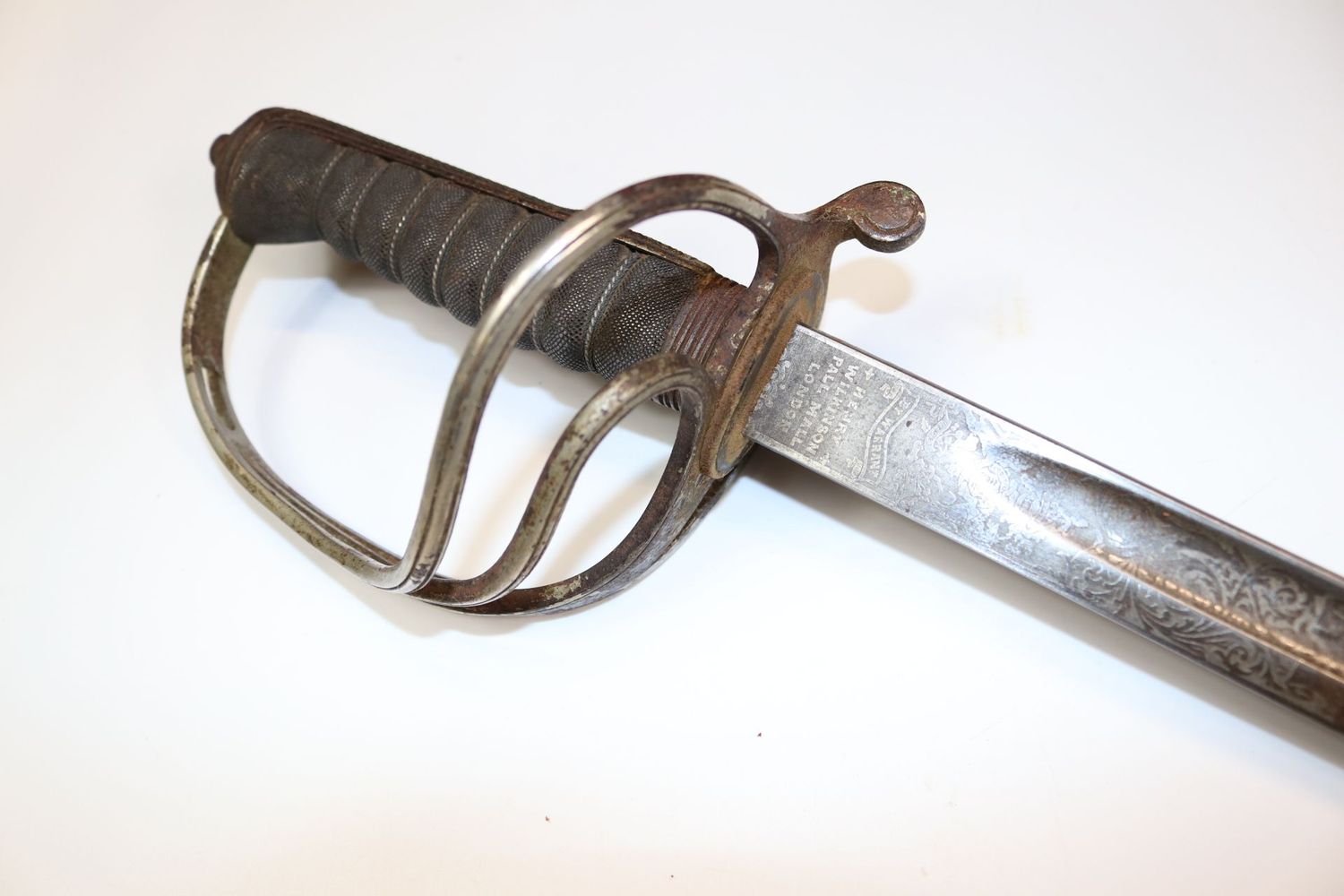 WW1 era Wilkinson Royal Artillery Officer's Sword